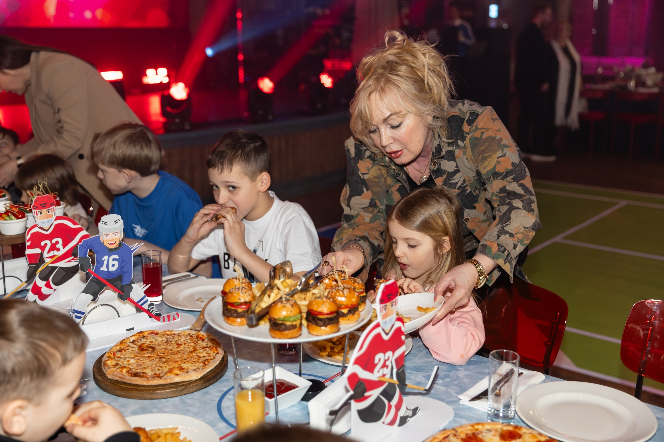 День рождения Кирилл 10 лет. Свадебный фотограф Москва