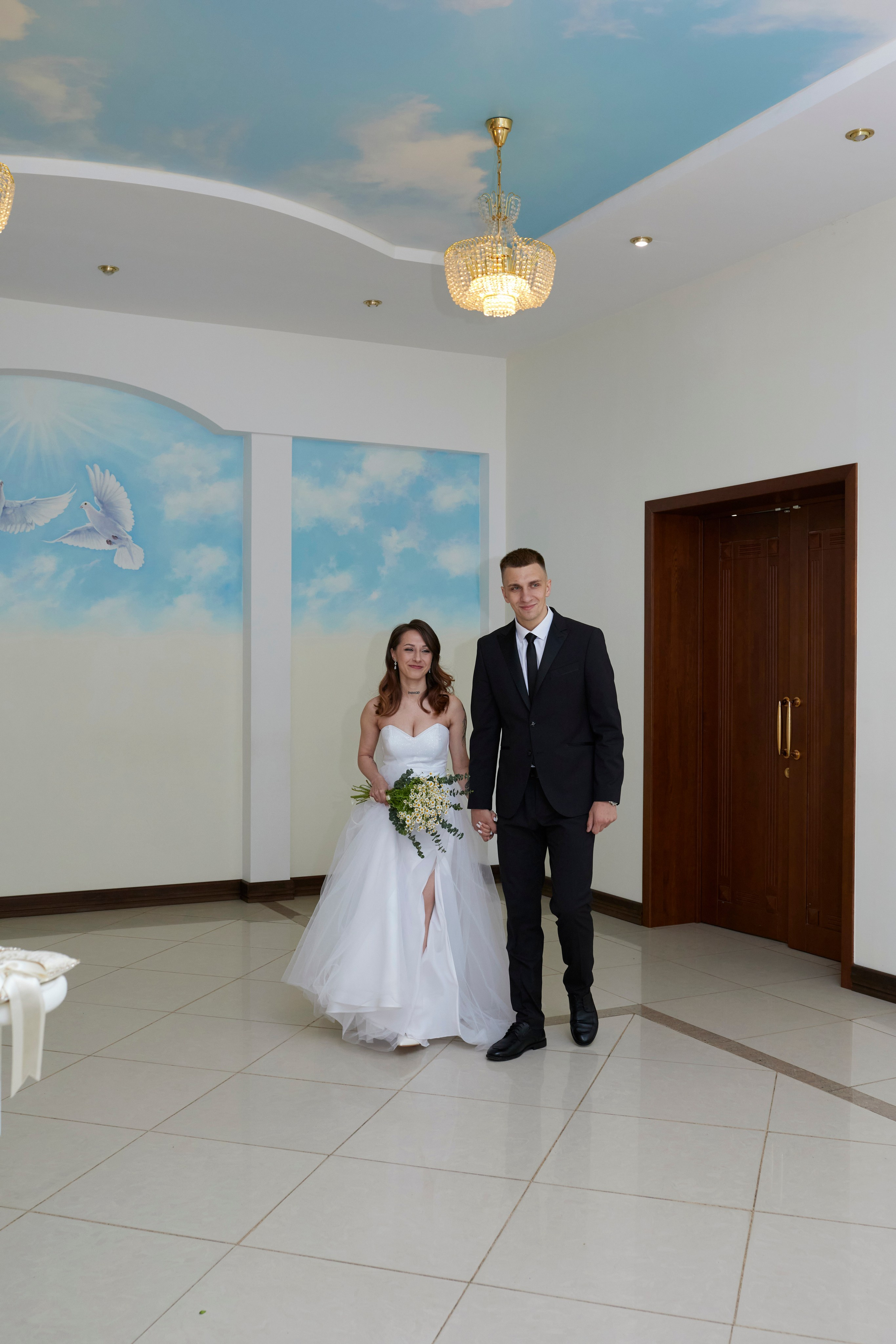 Роман и Марина. Фотограф Владивосток, семейные и индивидуальные съемки