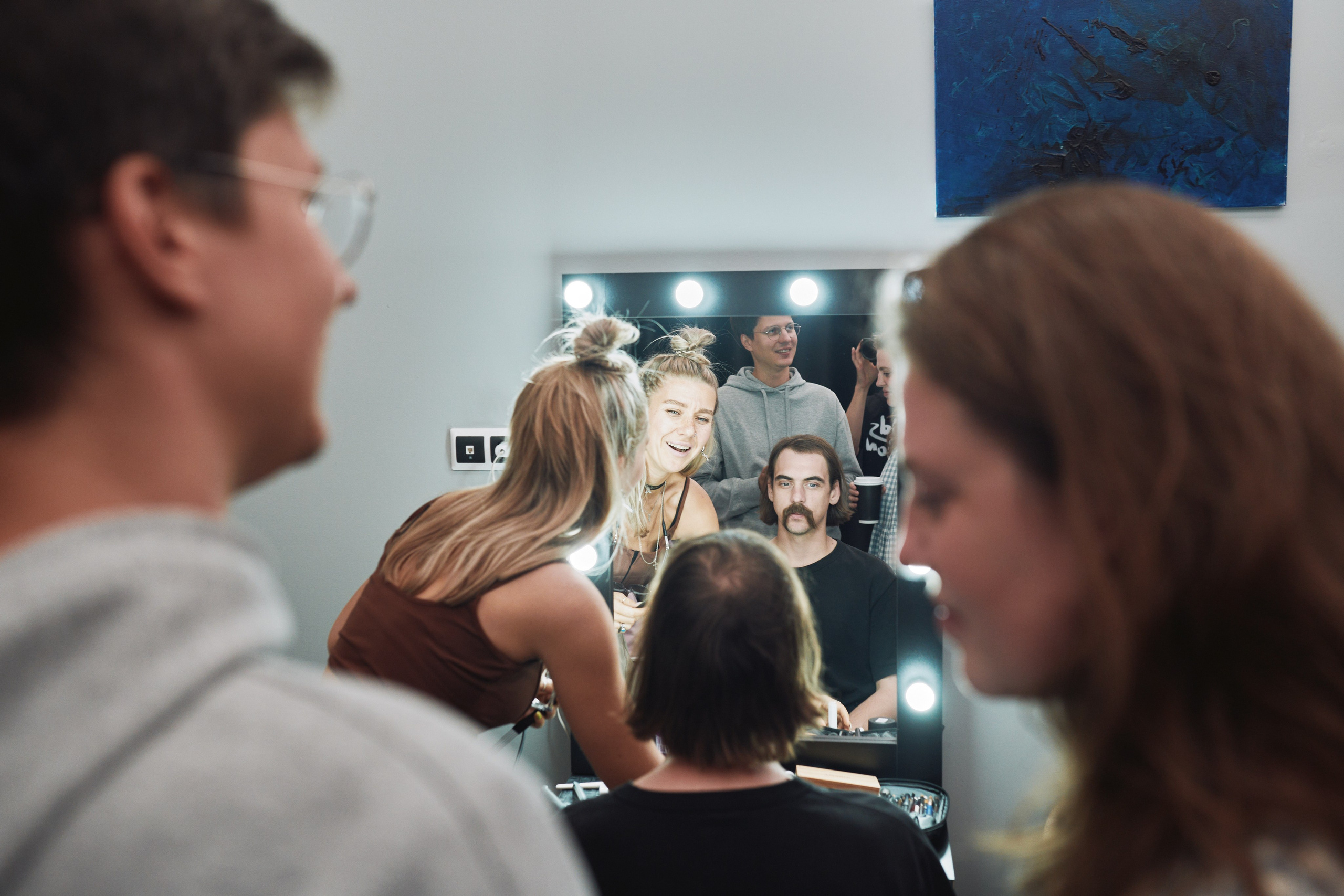 Yandex Browser. Евгений Бреча. Коммерческий и бэкстейдж фотограф в Москве