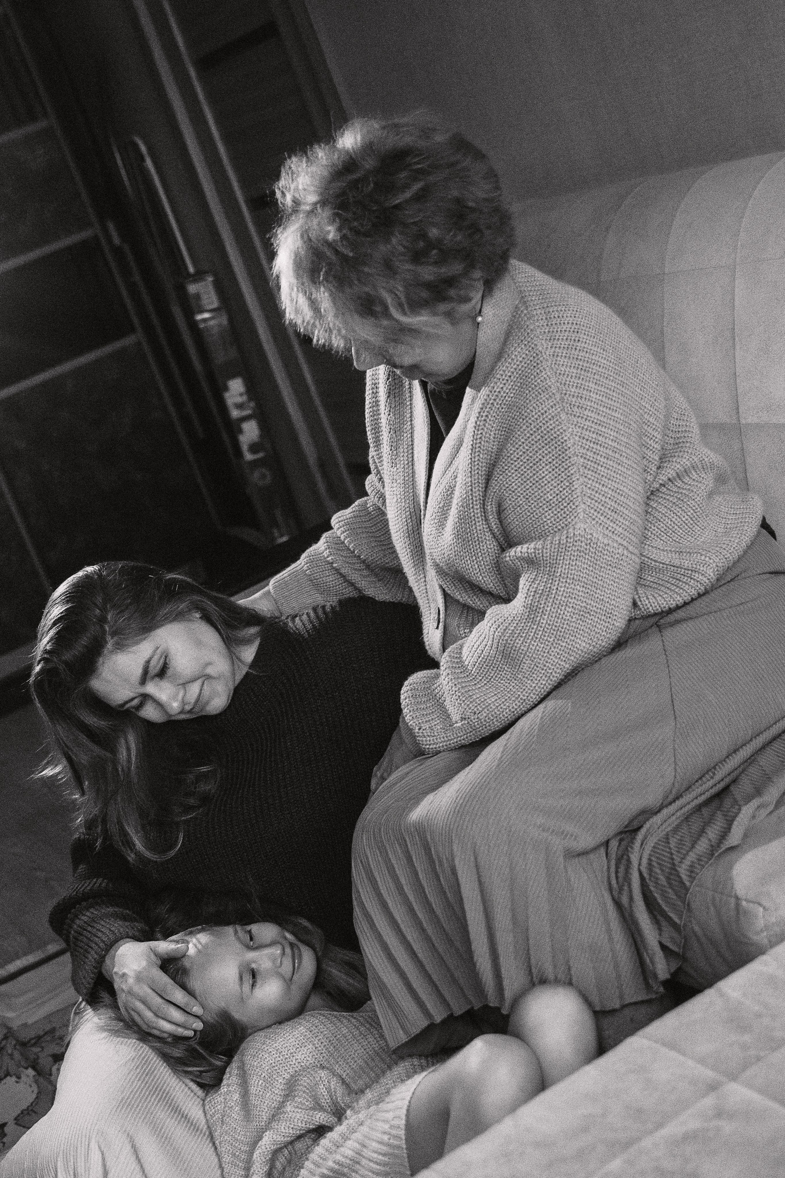 Галина, Надежда и Анечка. Https://andreevann.ru