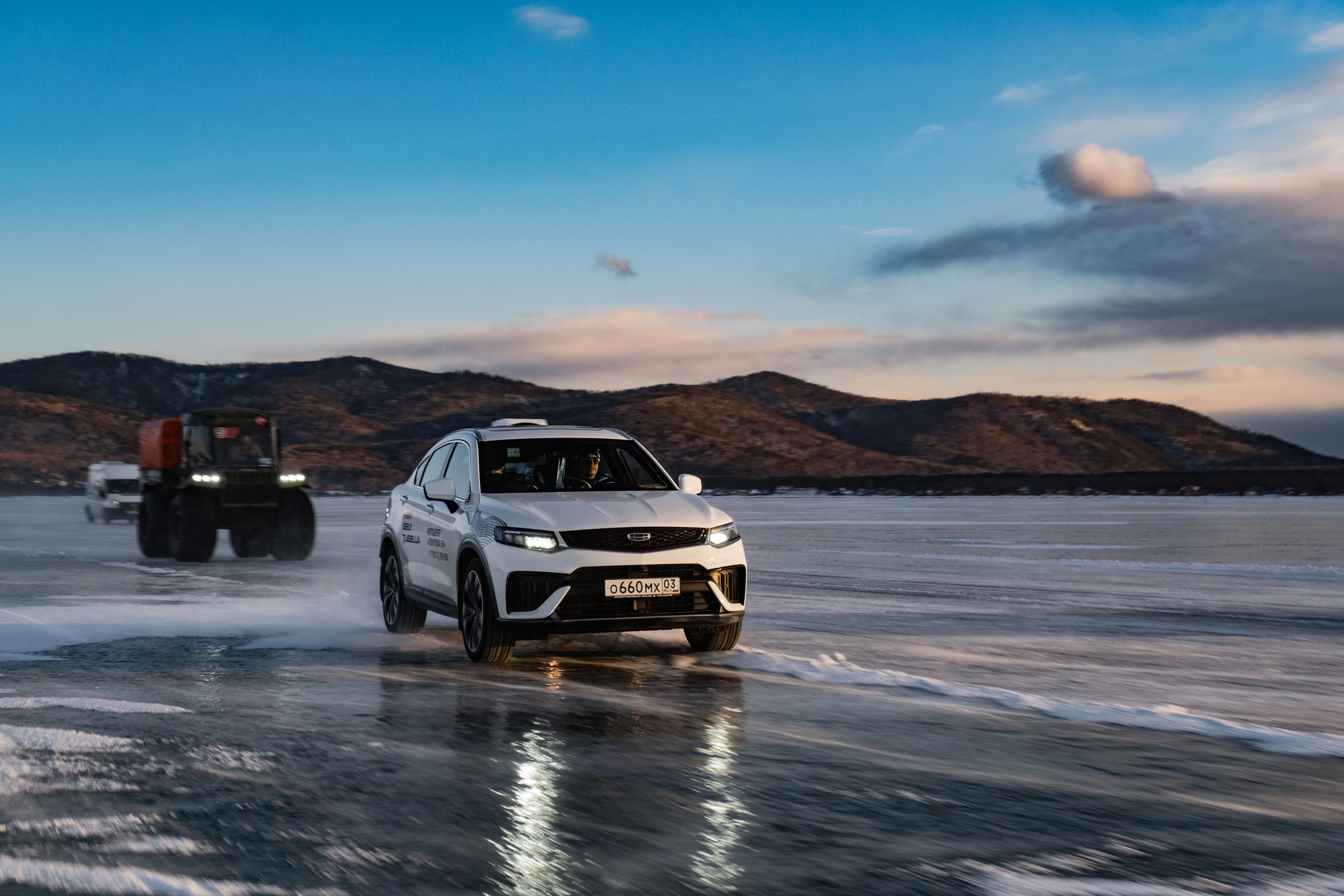 Байкальская Миля. Автоспортивный бренд фотограф в Москве — Виктория Логинова