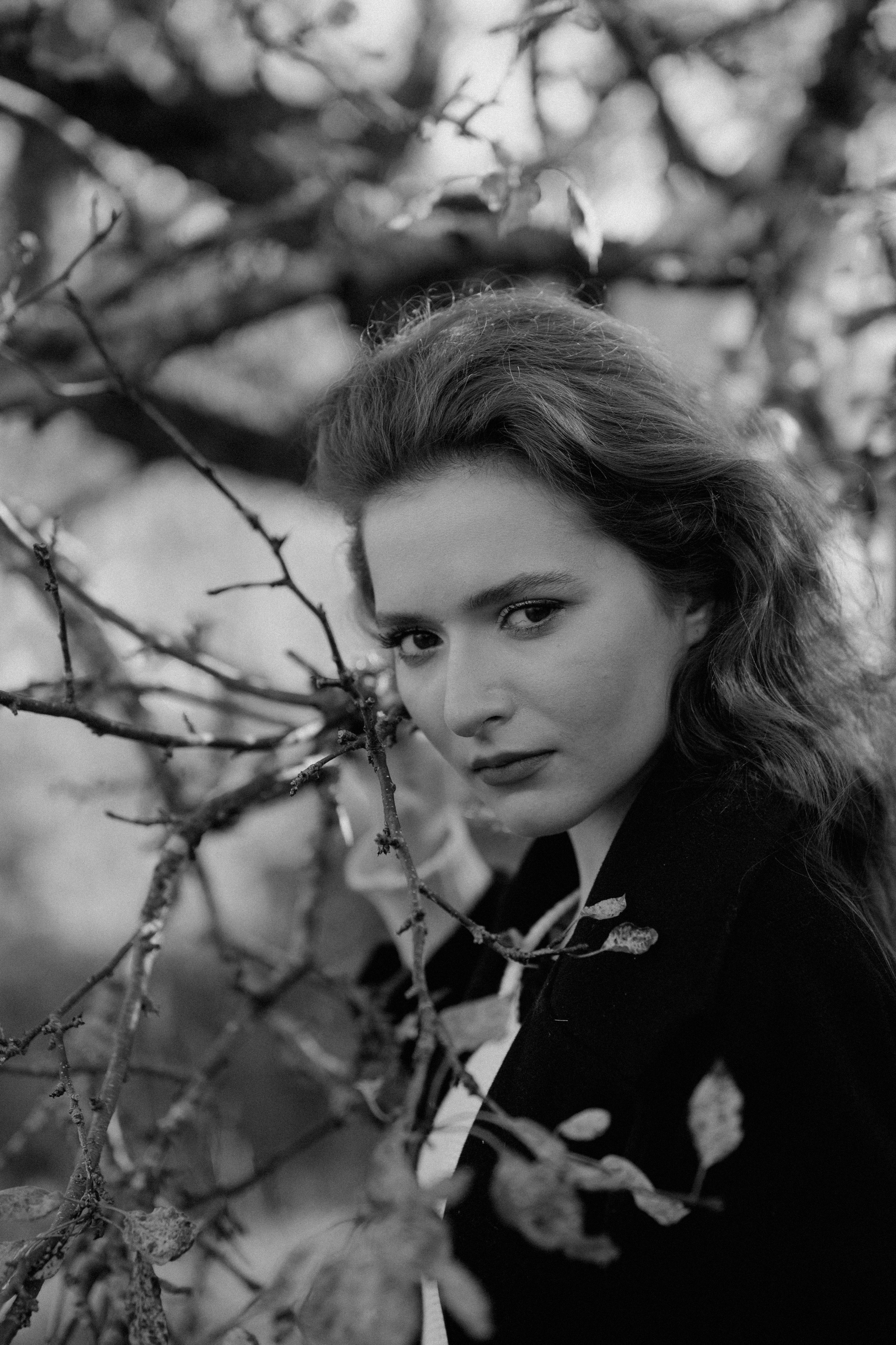 Катя. Фотограф Мария Бондаренко