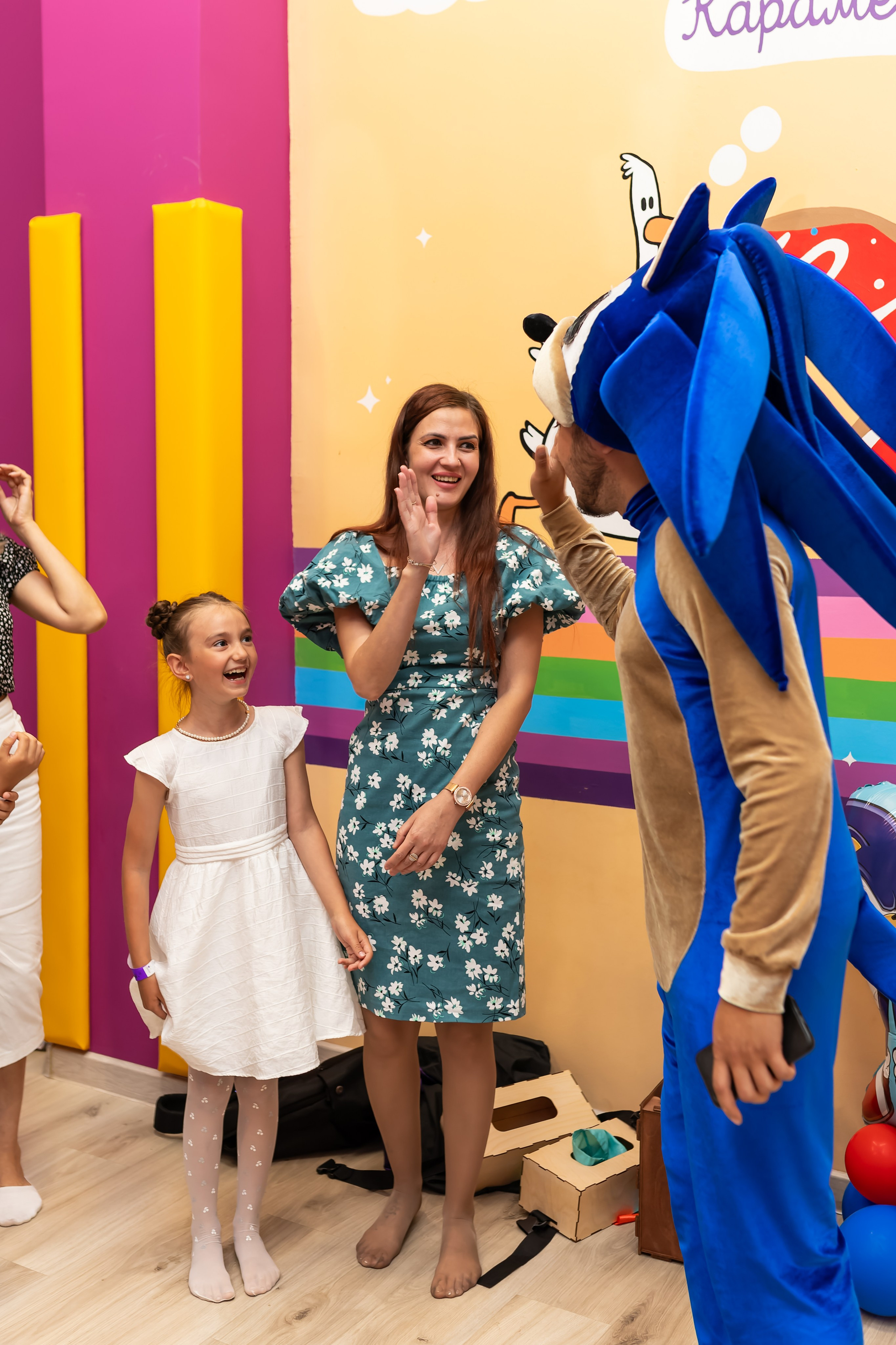 День рождение Киры. Марина Шаймухаметова. Фотограф в Уфе