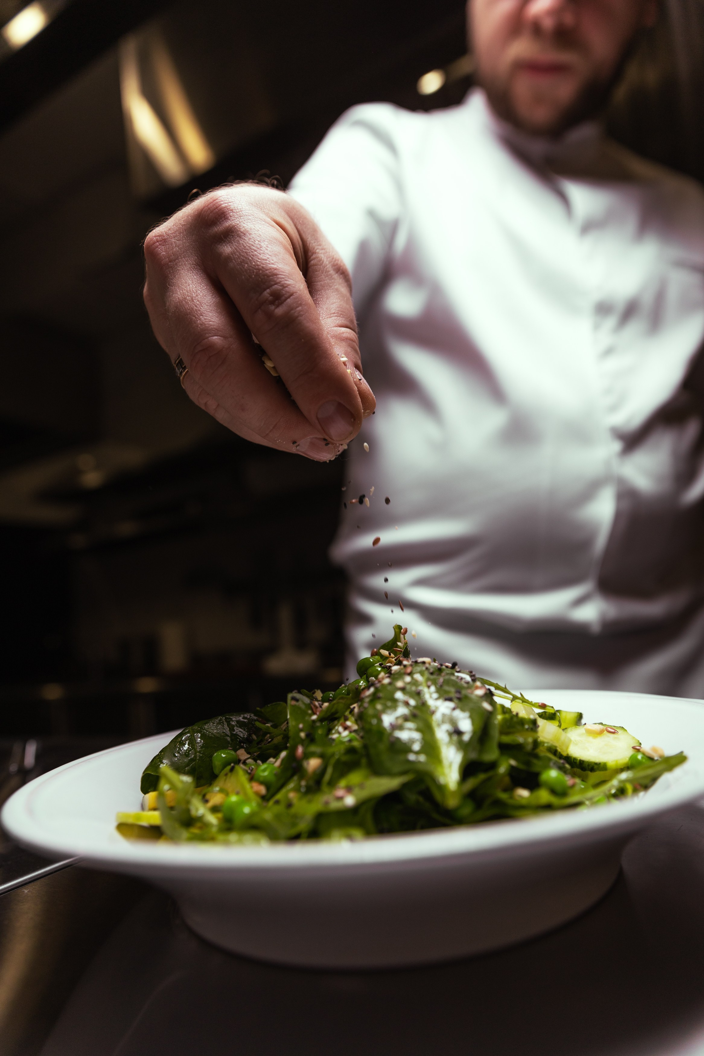 РЕСТОРАНЫ. Контент фотограф в Москве Ник Фрост