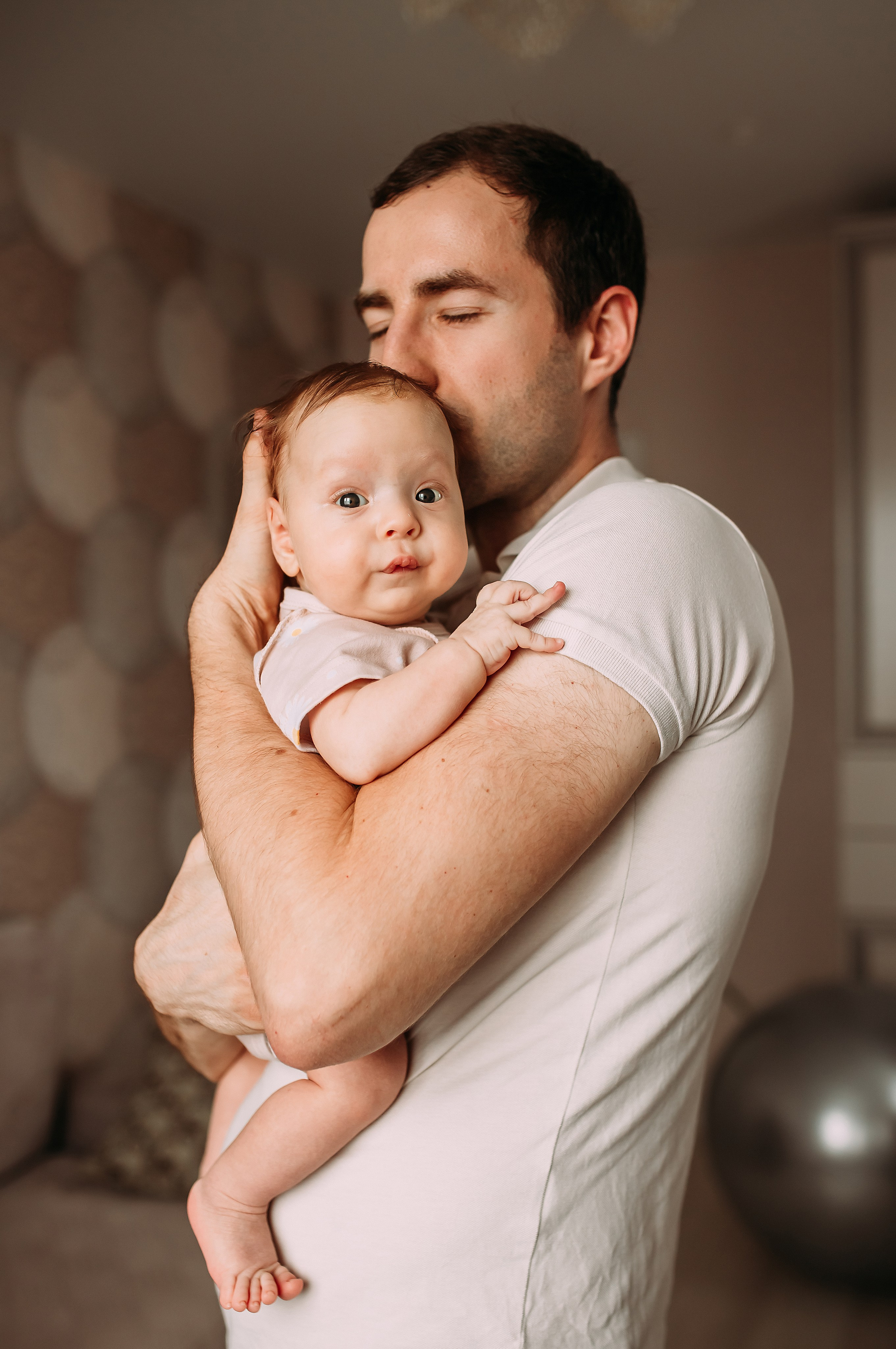 Дина, Рома и Вадим. Семейный и детский фотограф в Нижнем Новгороде Наумова Лидия