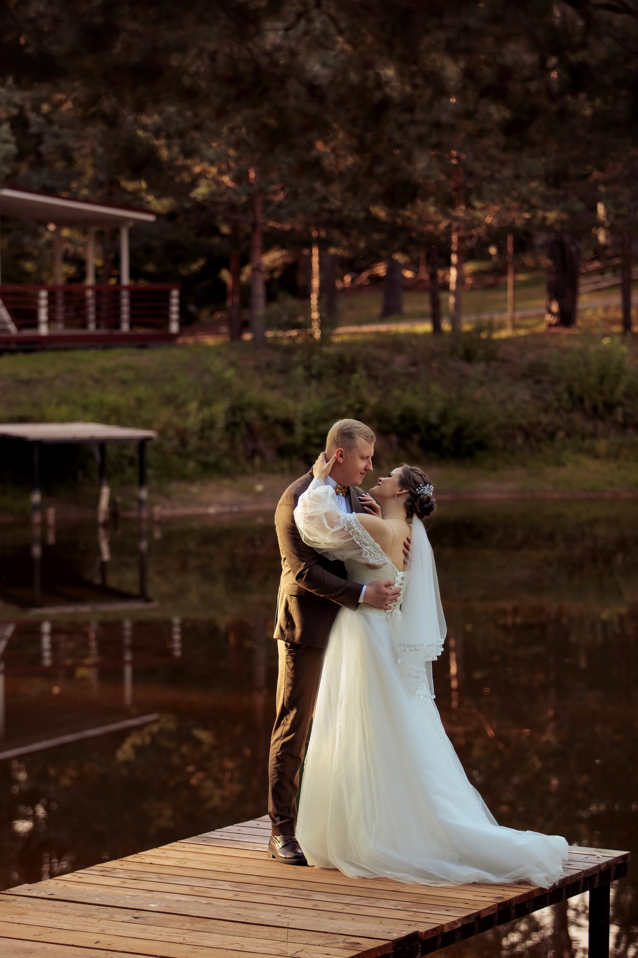 Свадебные съёмки