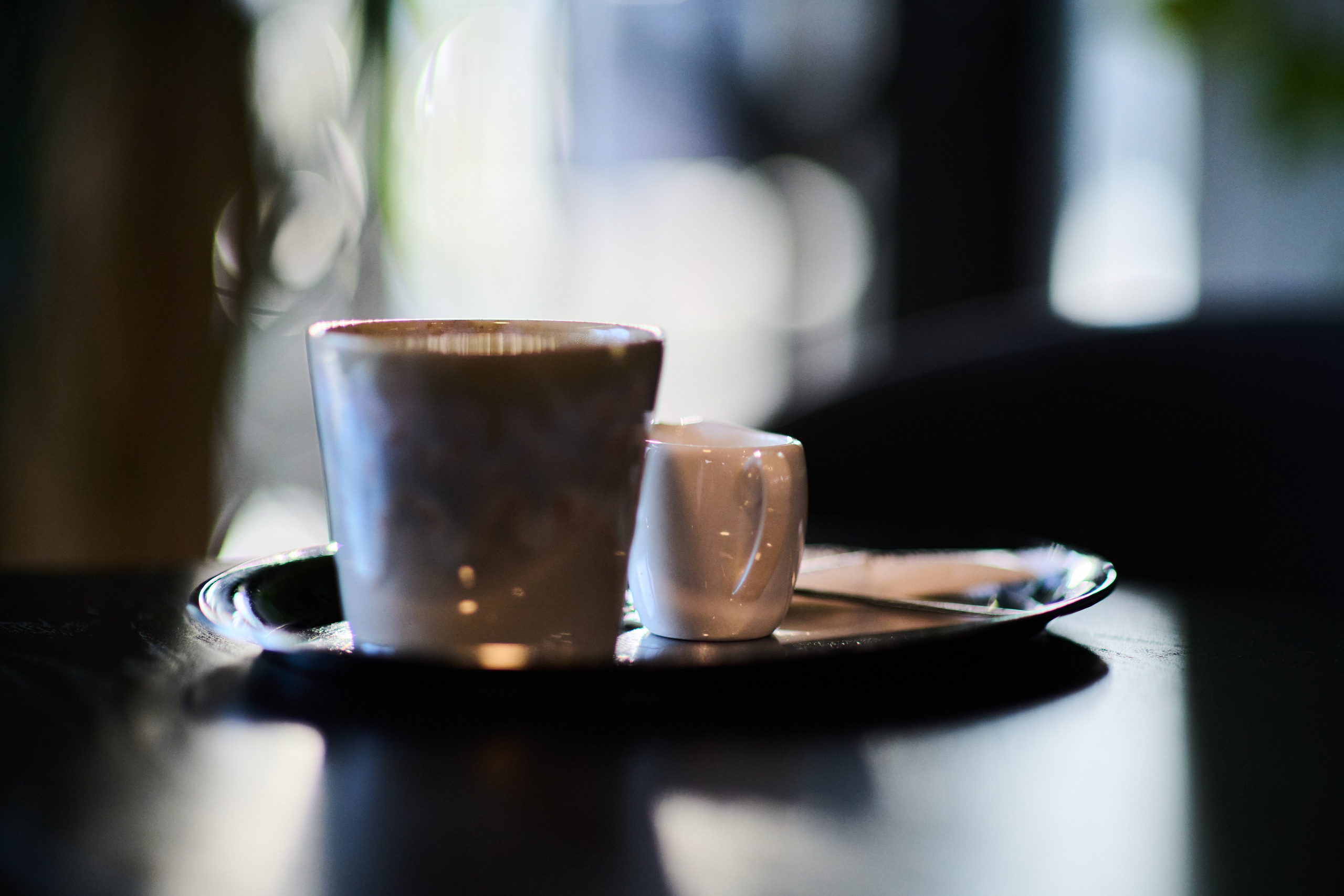 Кофейня. Главная