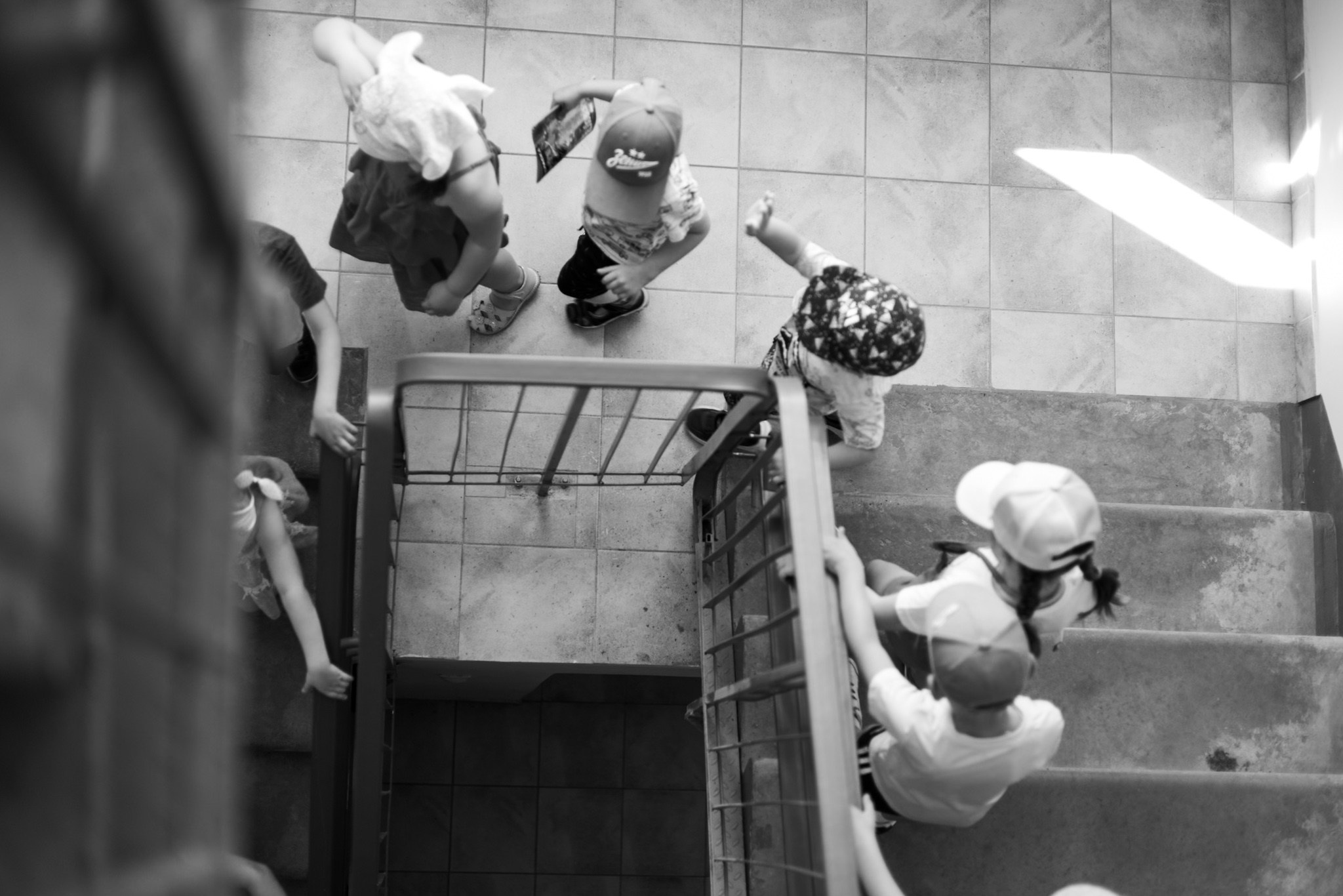 Будни в саду. Главная