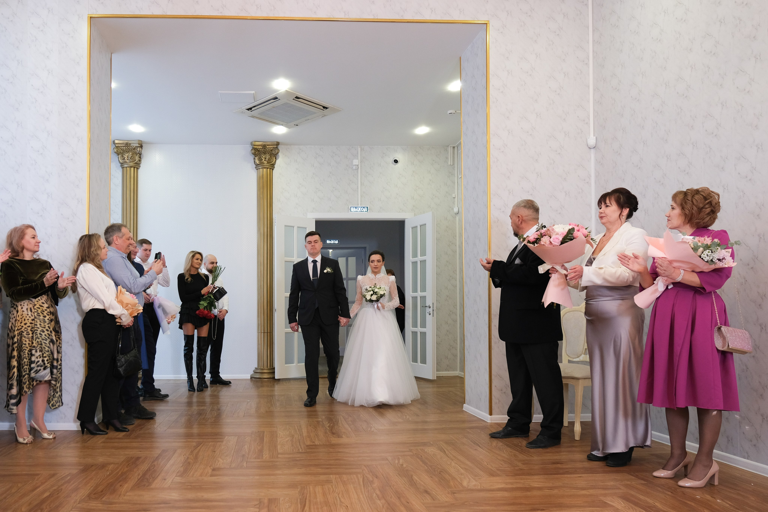 Свадьба Романа и Оксаны. Свадебный фотограф в Челябинске Сырчикова Наталья