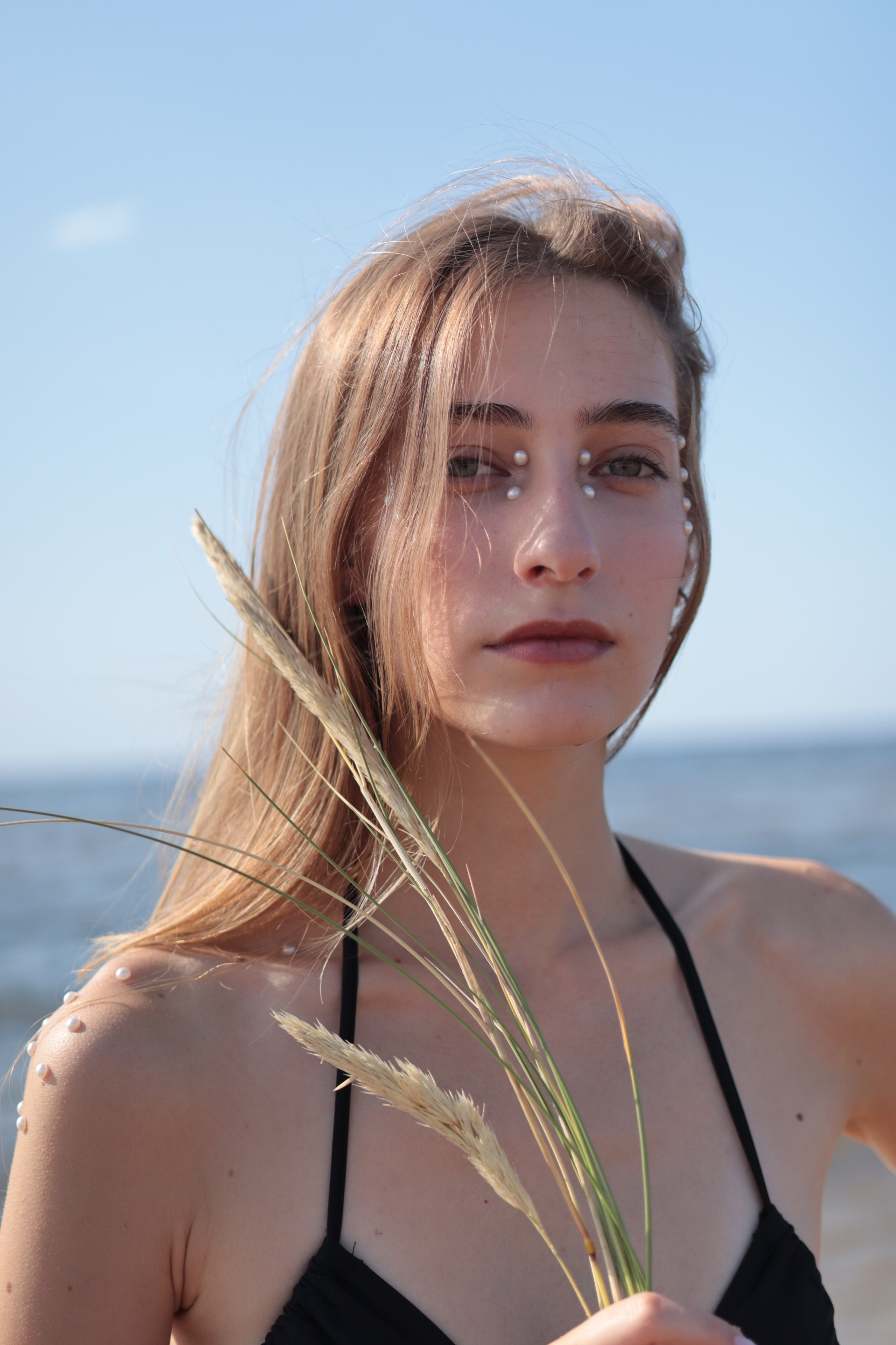 Julia. Modeling agency TM MODELS