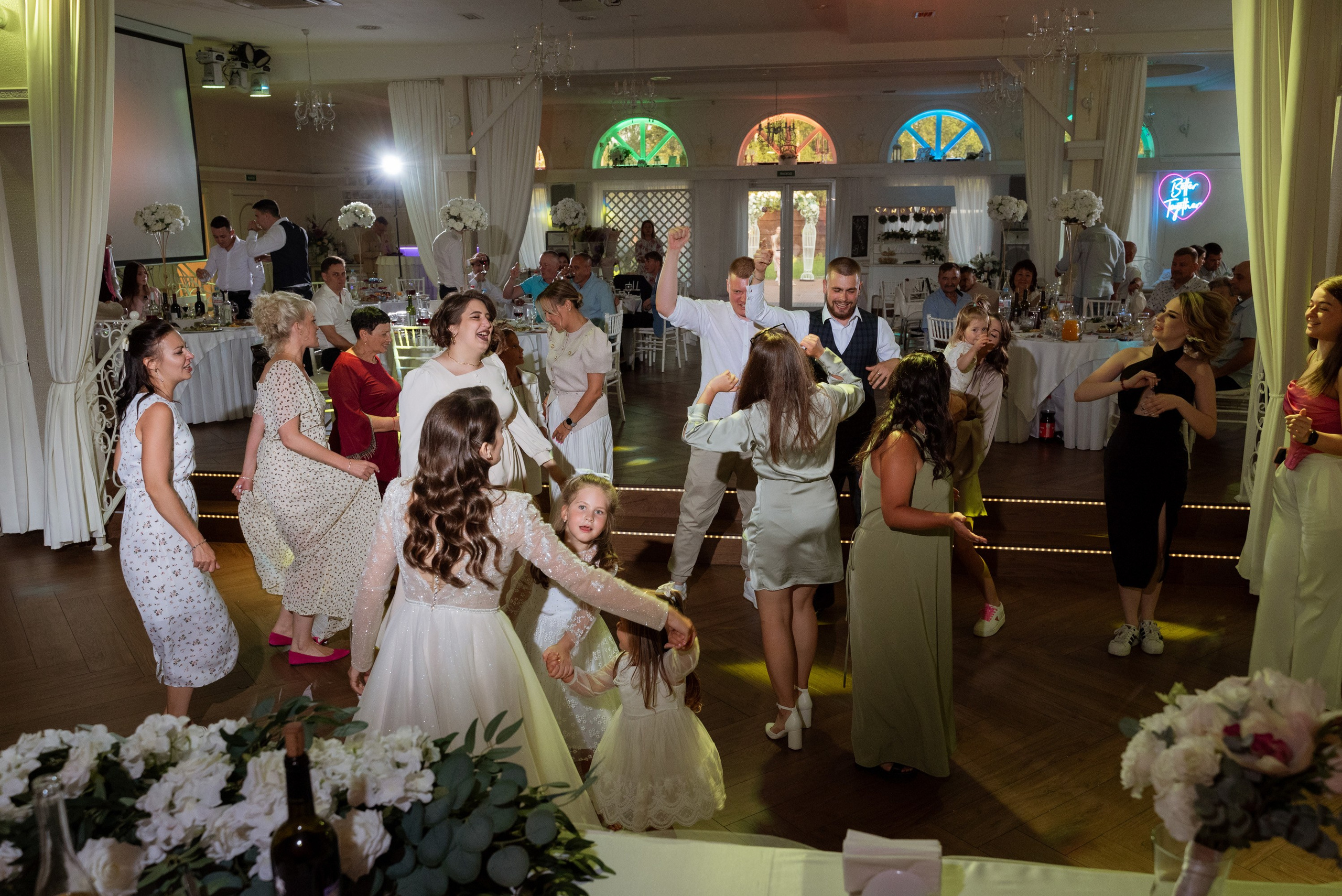 Виталий и Софья | 26.07.24. Свадебный фотограф в Санкт-Петербурге Владислава Тюльпина