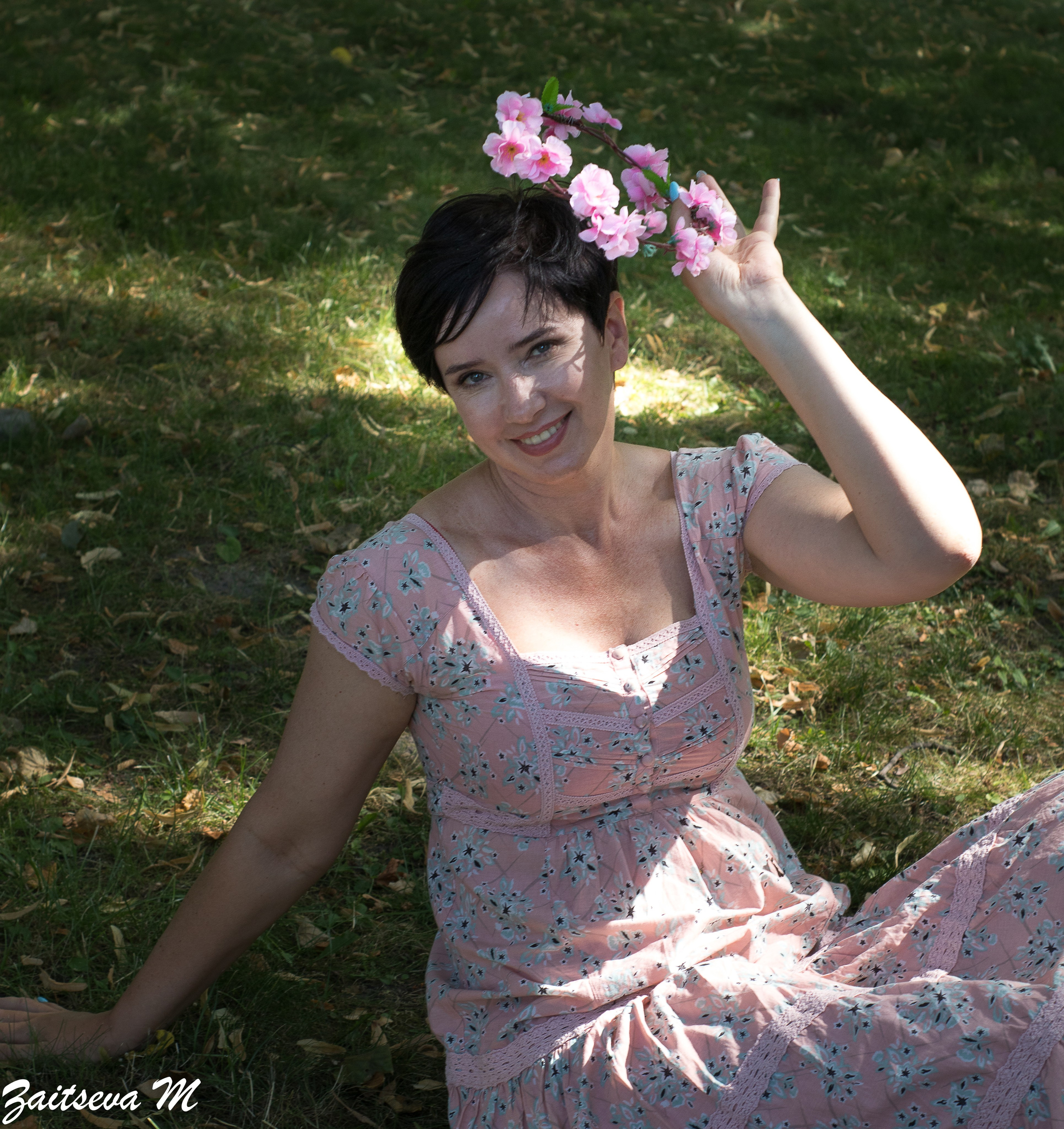 Уличная фотосессия. Портретный Фотограф в Санкт-Петербурге