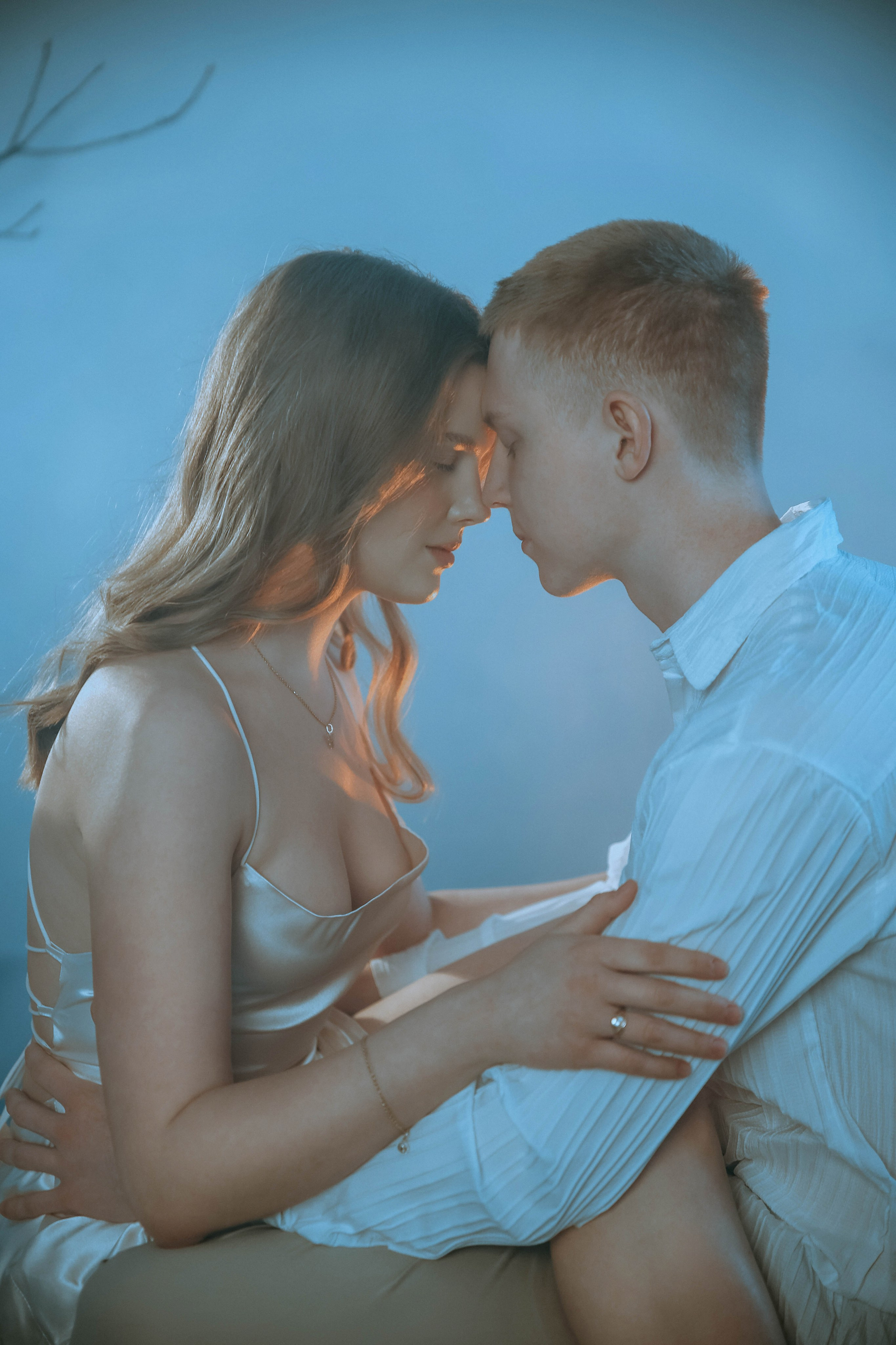 Никита и Полина. Фотограф в Москве и любой точке земного шара Алёна Вялова (Чулкова)