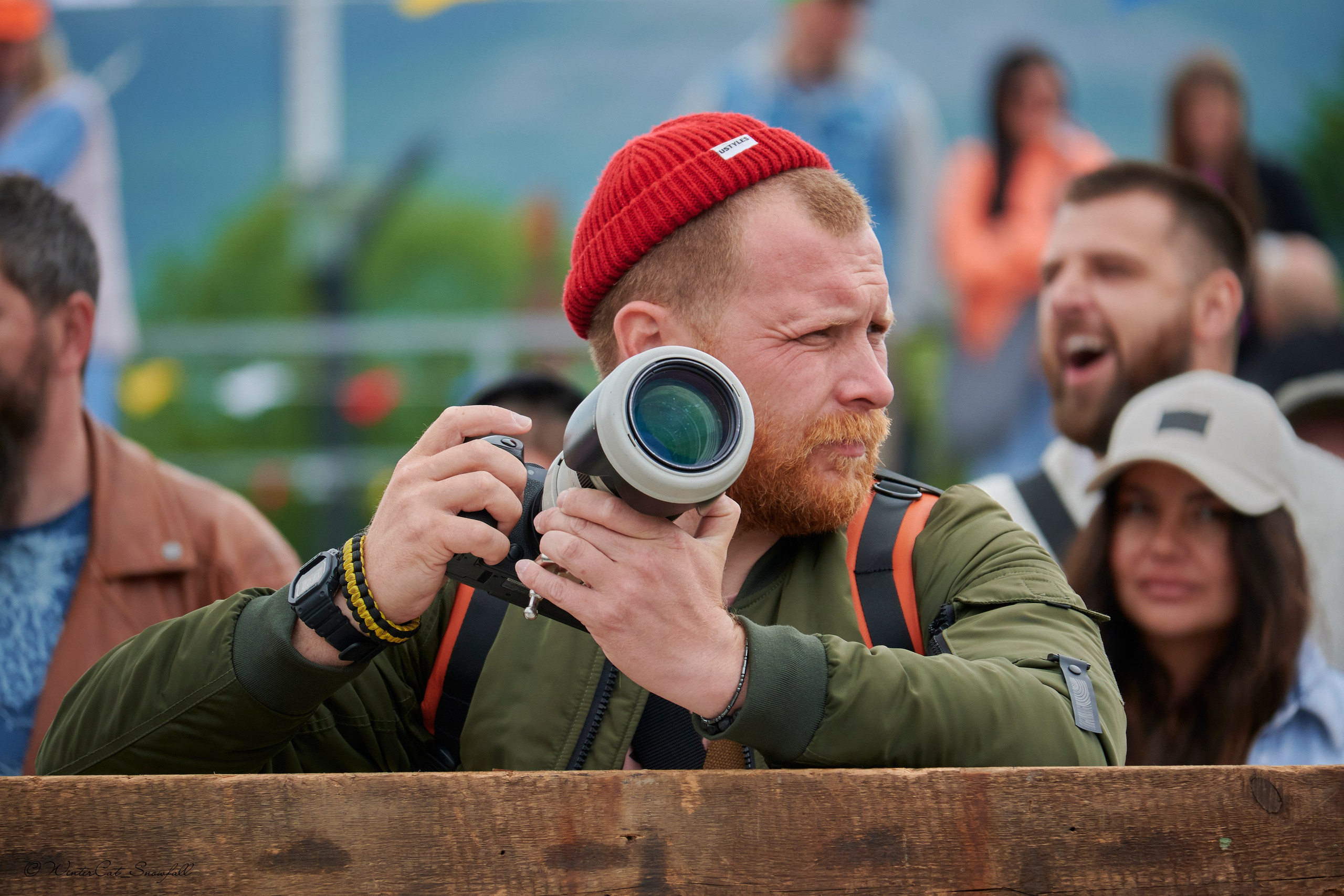 Братина Юбилей 25(2024). Портретный и репортажный фотограф в Магадане Андрей Нефедов WinterCatPhoto