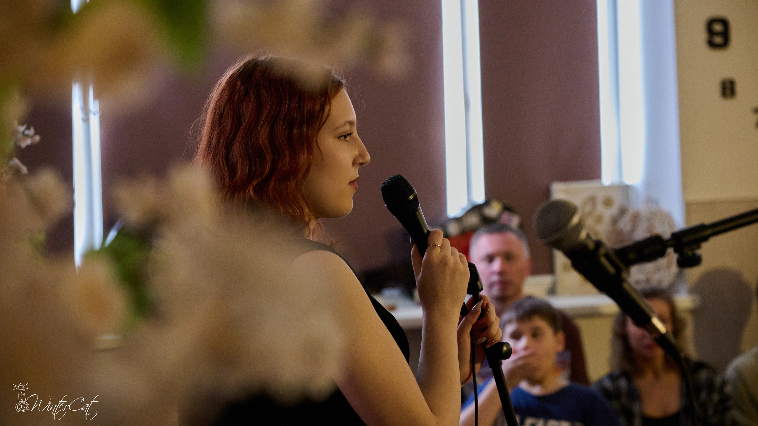 Тёплый Вечер (18.04.26 Чайка). Портретный и репортажный фотограф в Магадане Андрей Нефедов WinterCatPhoto