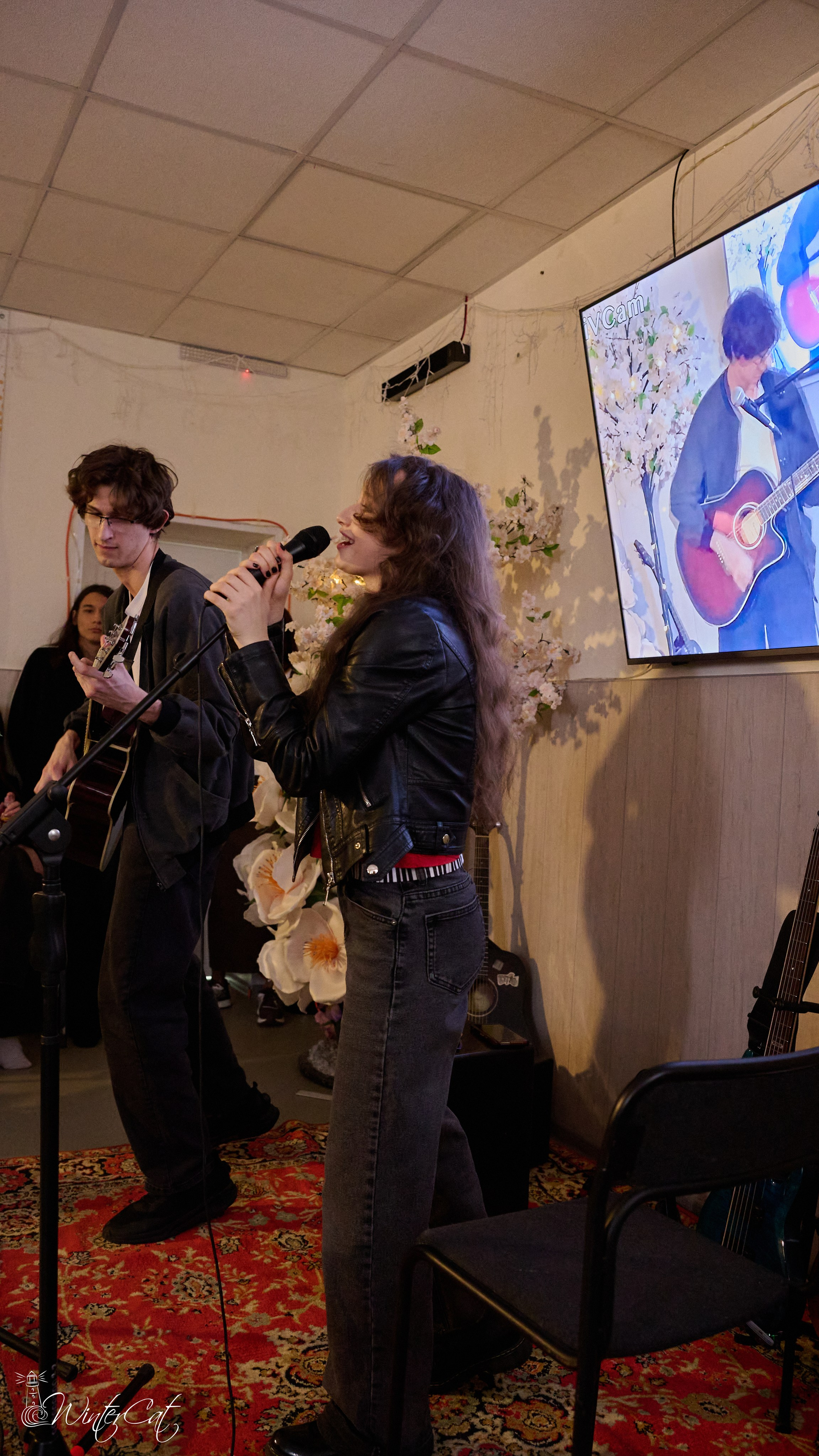 Тёплый Вечер (18.04.26 Чайка). Портретный и репортажный фотограф в Магадане Андрей Нефедов WinterCatPhoto