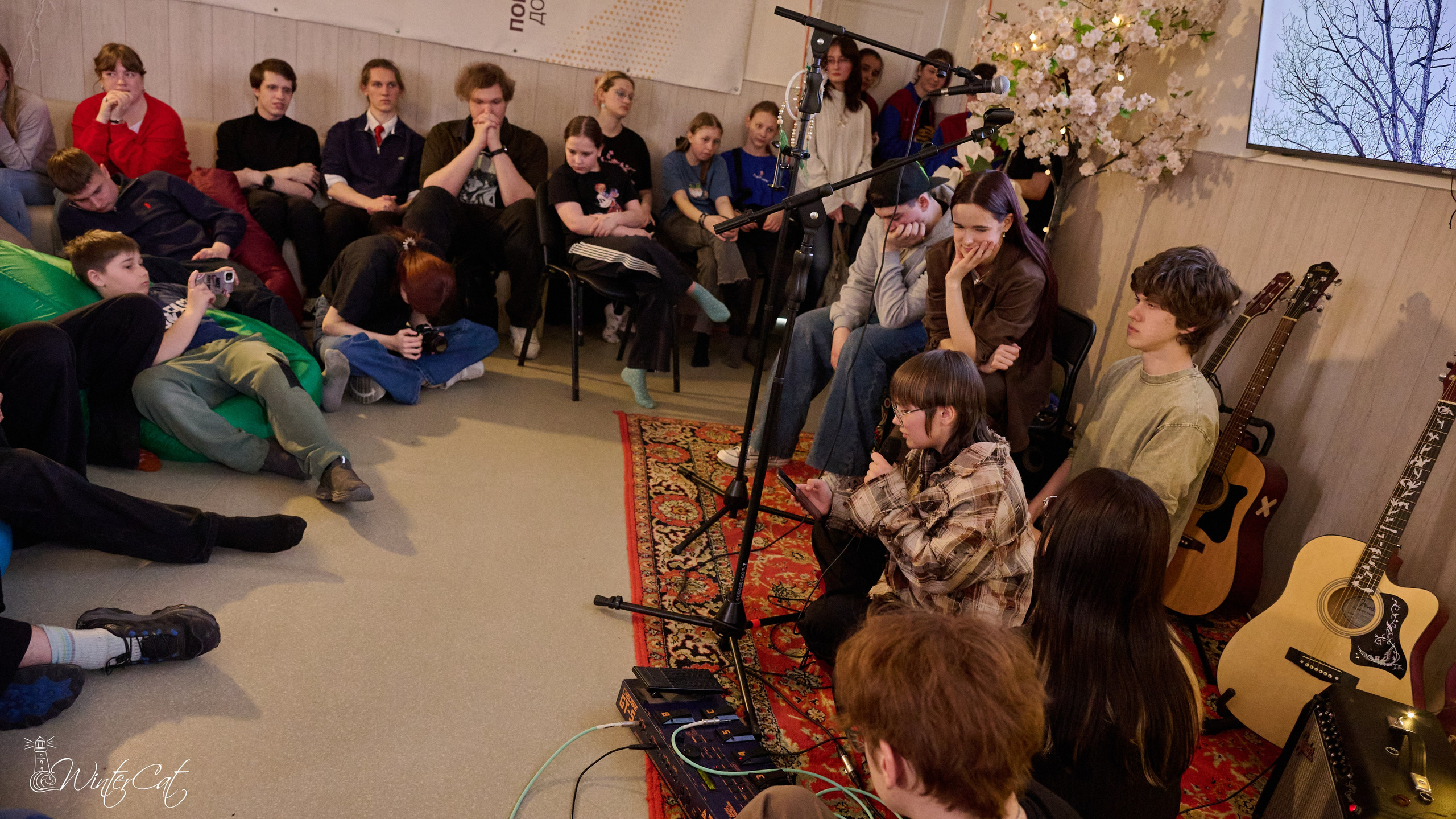 Тёплый Вечер (18.04.26 Чайка). Портретный и репортажный фотограф в Магадане Андрей Нефедов WinterCatPhoto