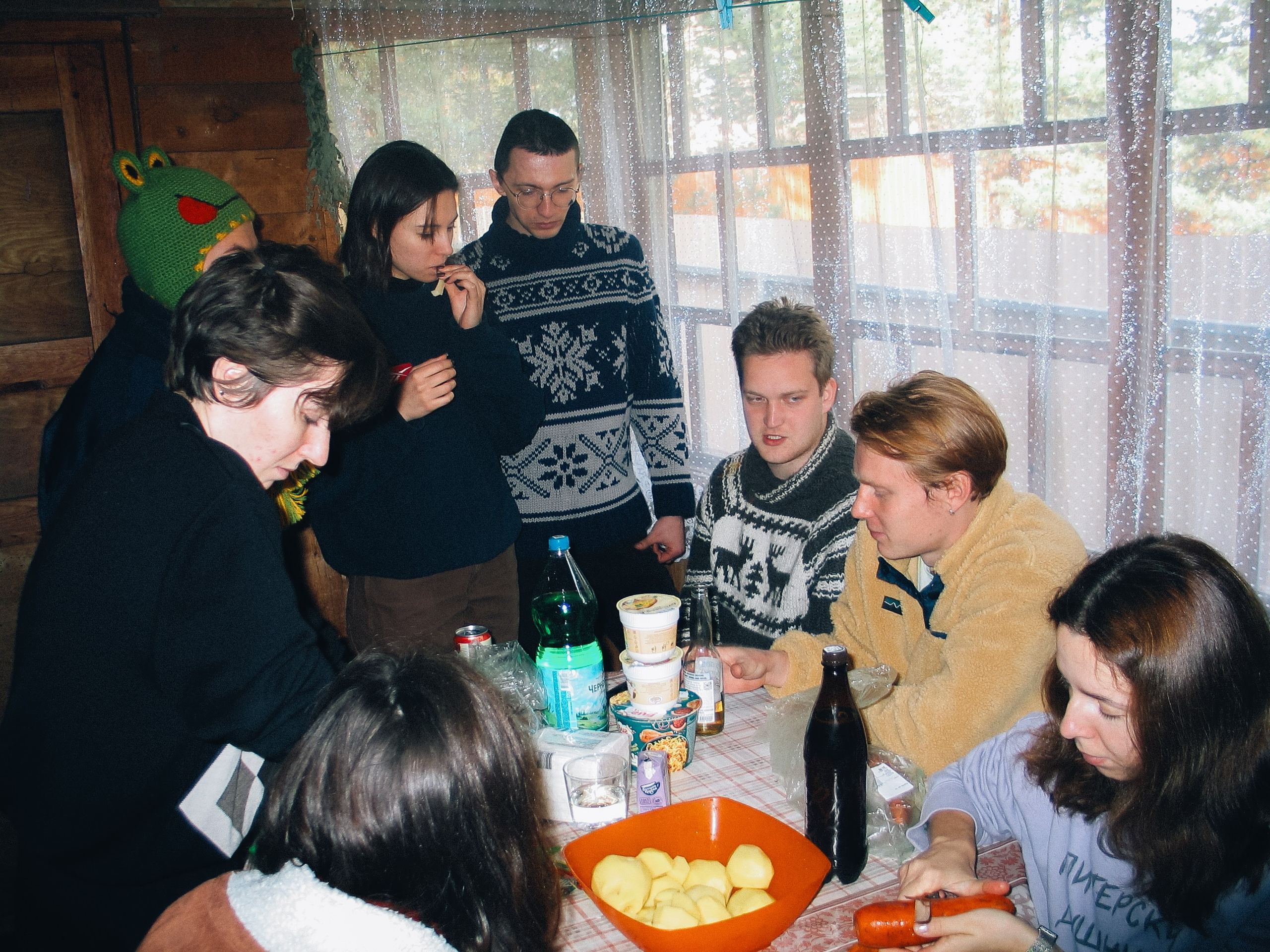 ДР на даче Арины | окт 2024