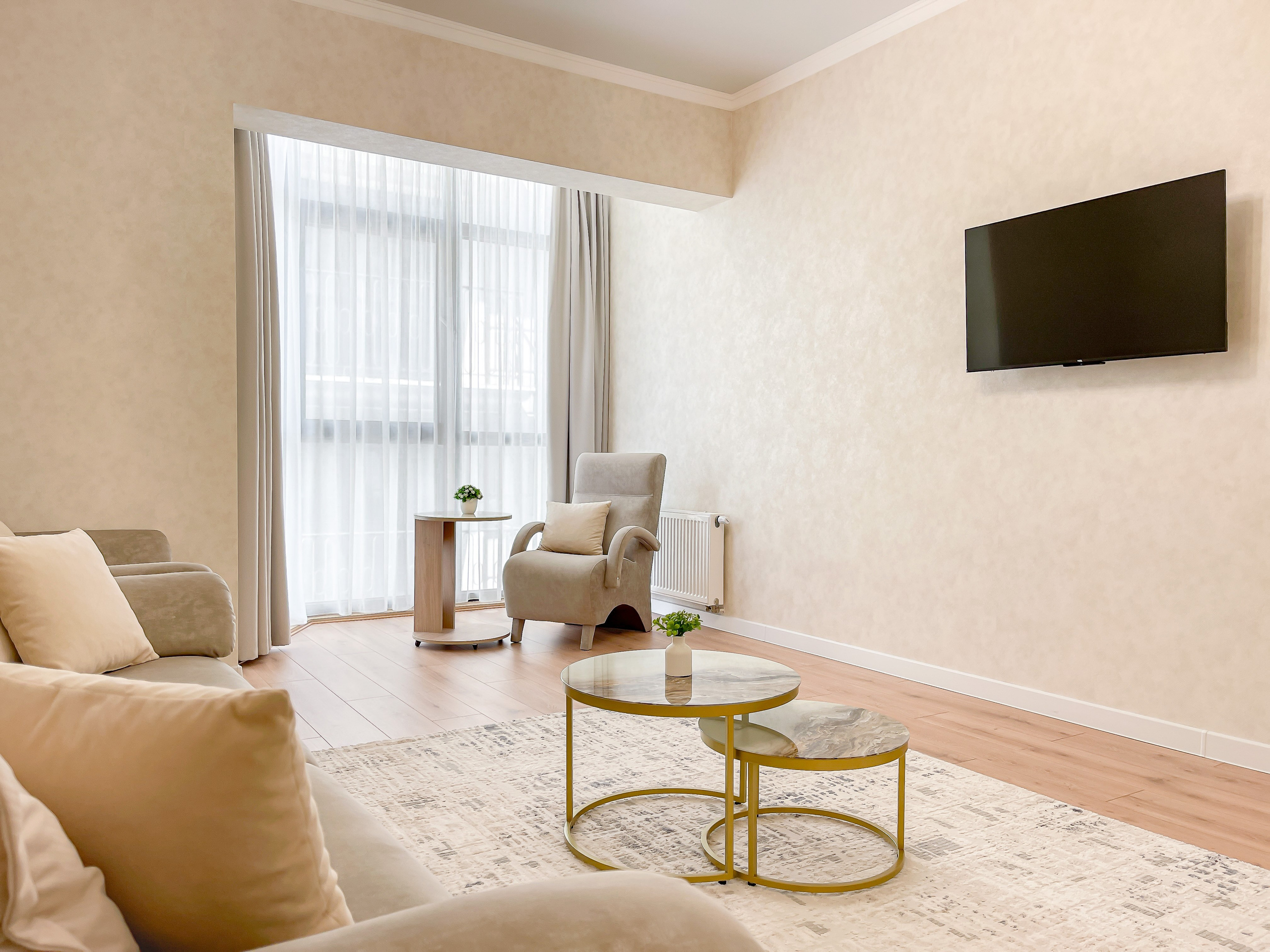 Интерьерная съёмка квартиры. Интерьерный фотограф на побережье Краснодарского края Диана Бажанова