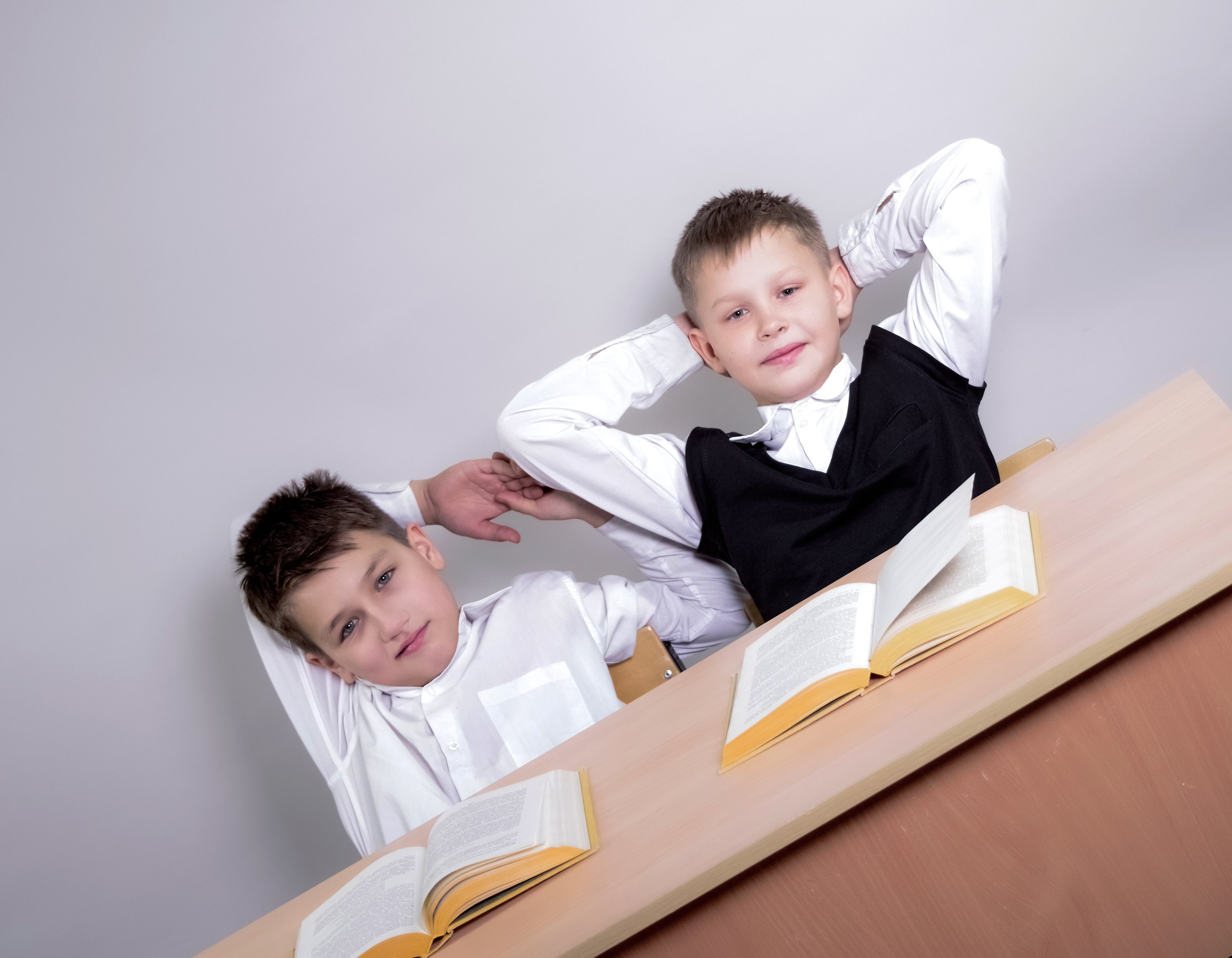 4 класс. Фотограф Светлана Воронцова