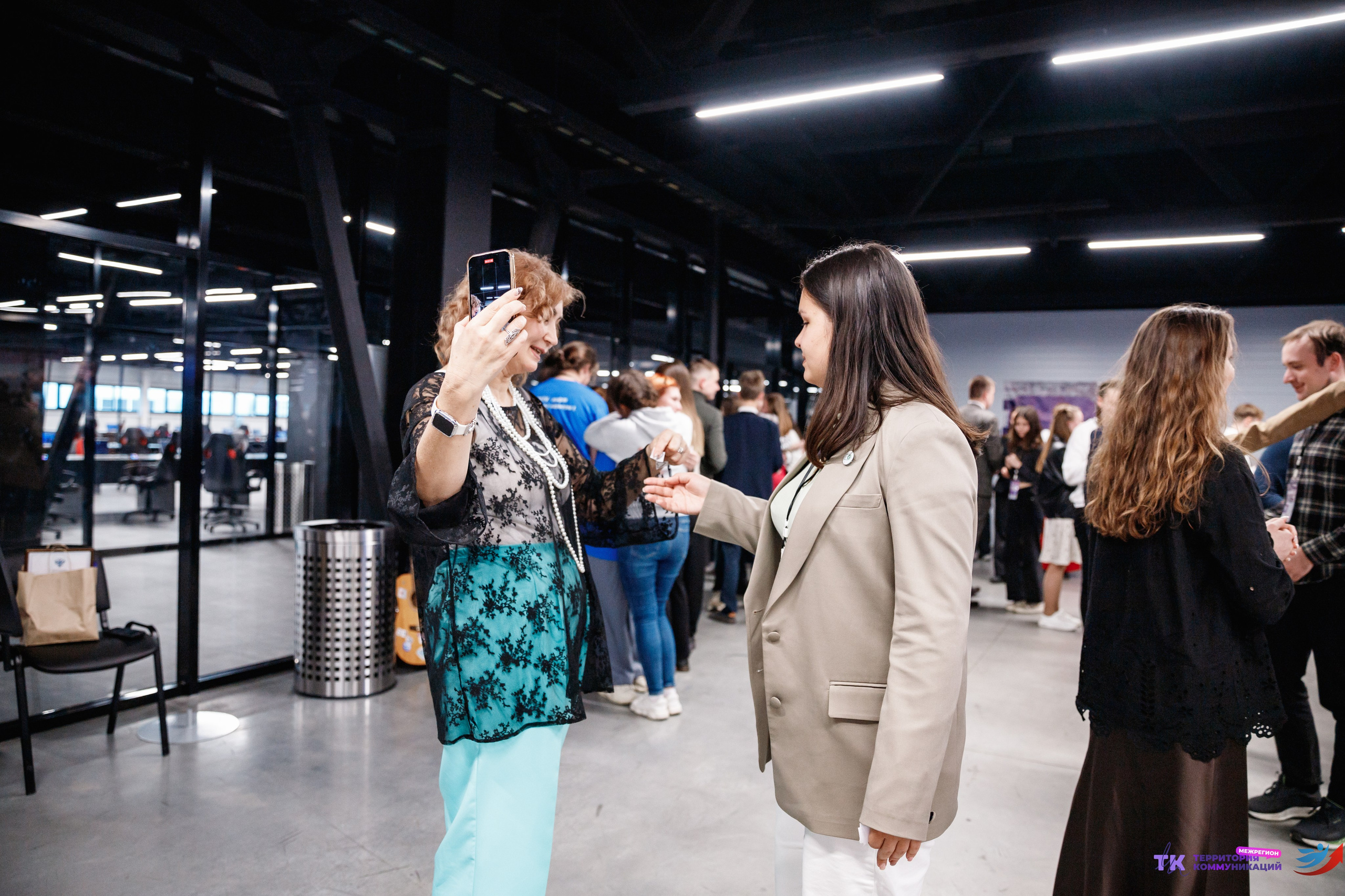 Закрытие программы — Вектор Полета. Фотограф Захваткин Роман