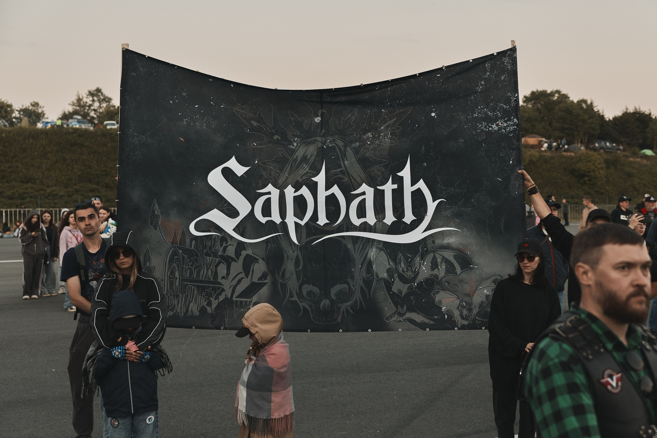 «Saphath» \ «Крылья Сахалина — 2026». Eugene Kim