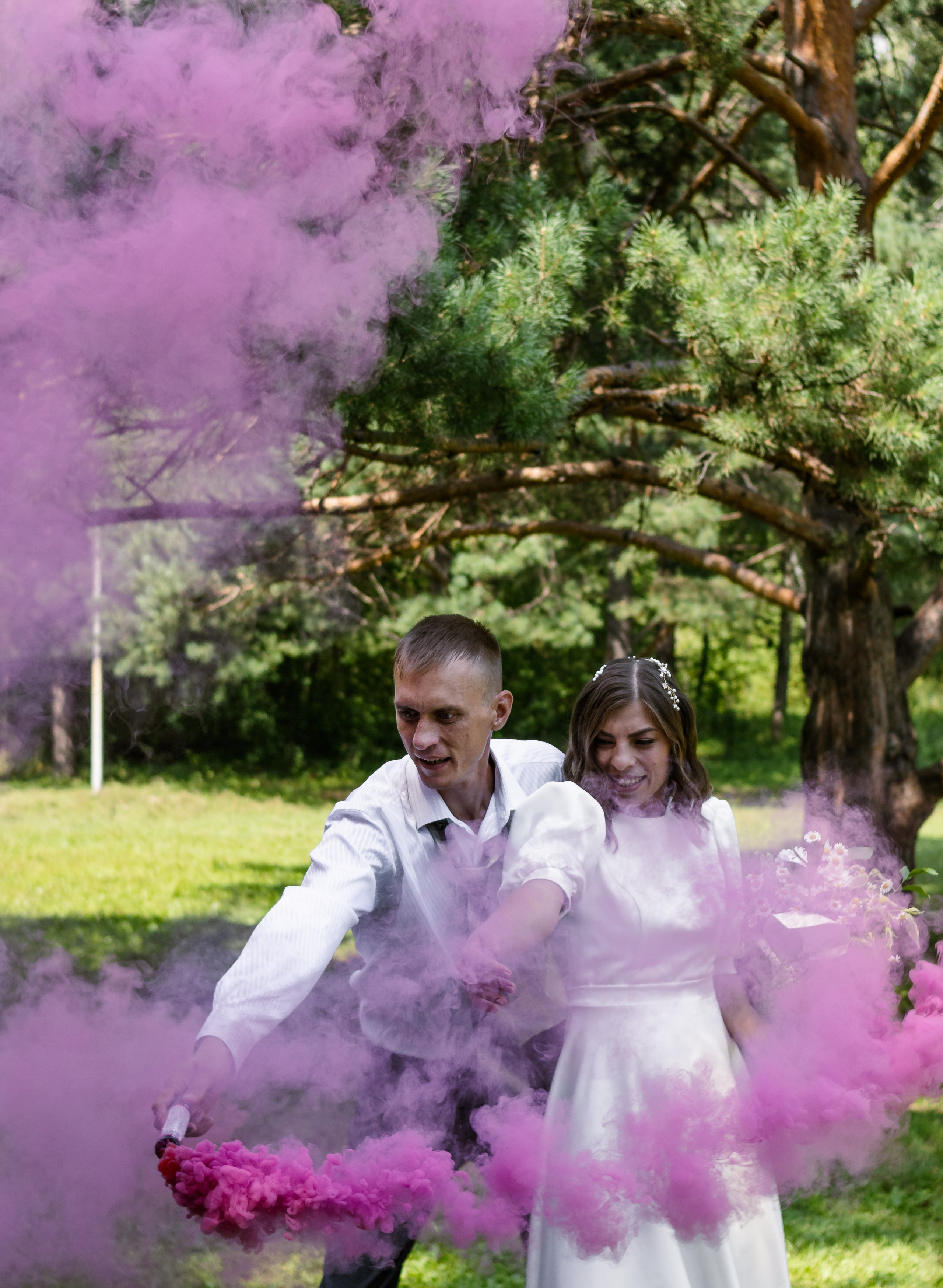 Игорь и Маша. Фотограф в Новосибирске Евгений Маслов