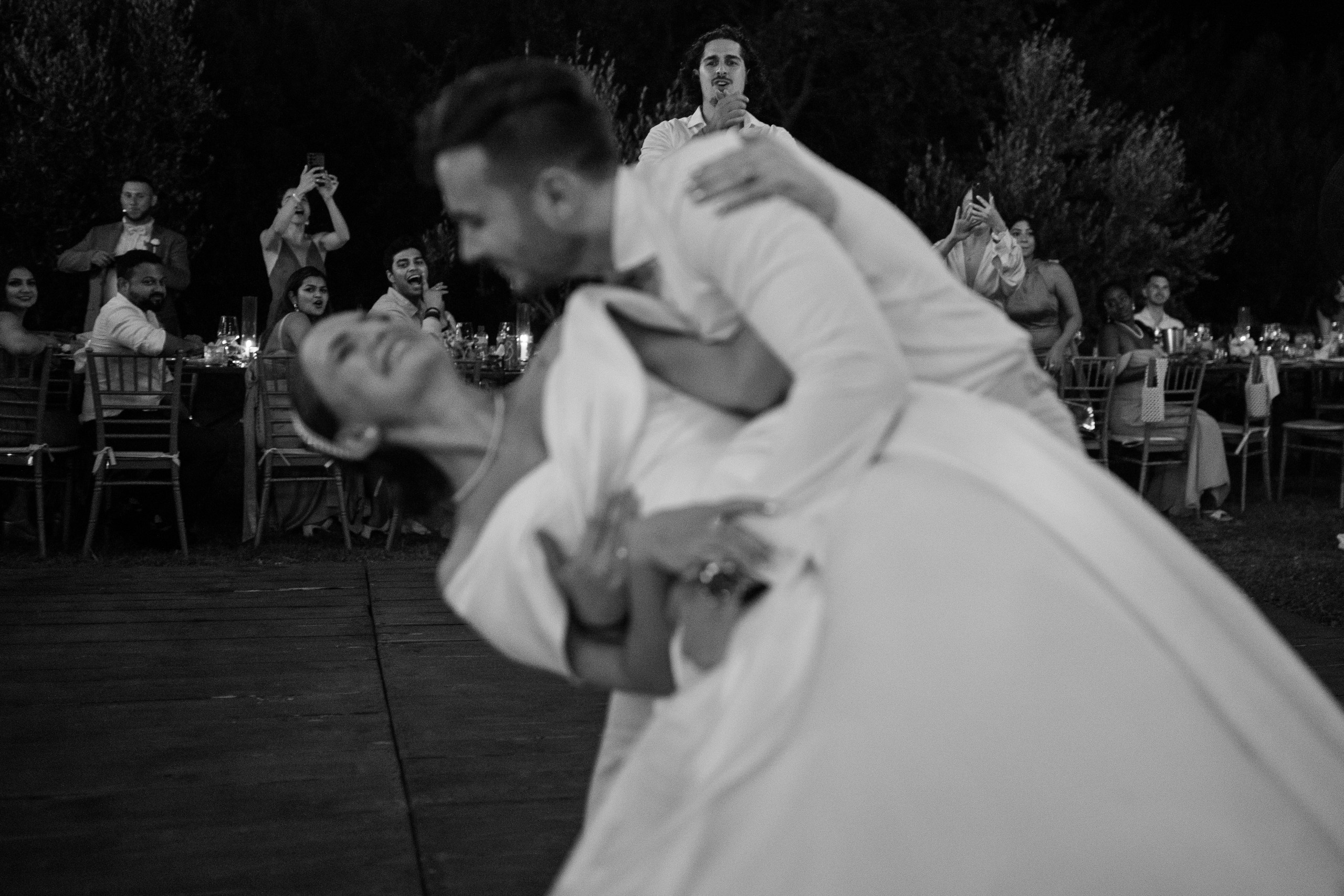 Julie and George. Elopement Wedding Photographer