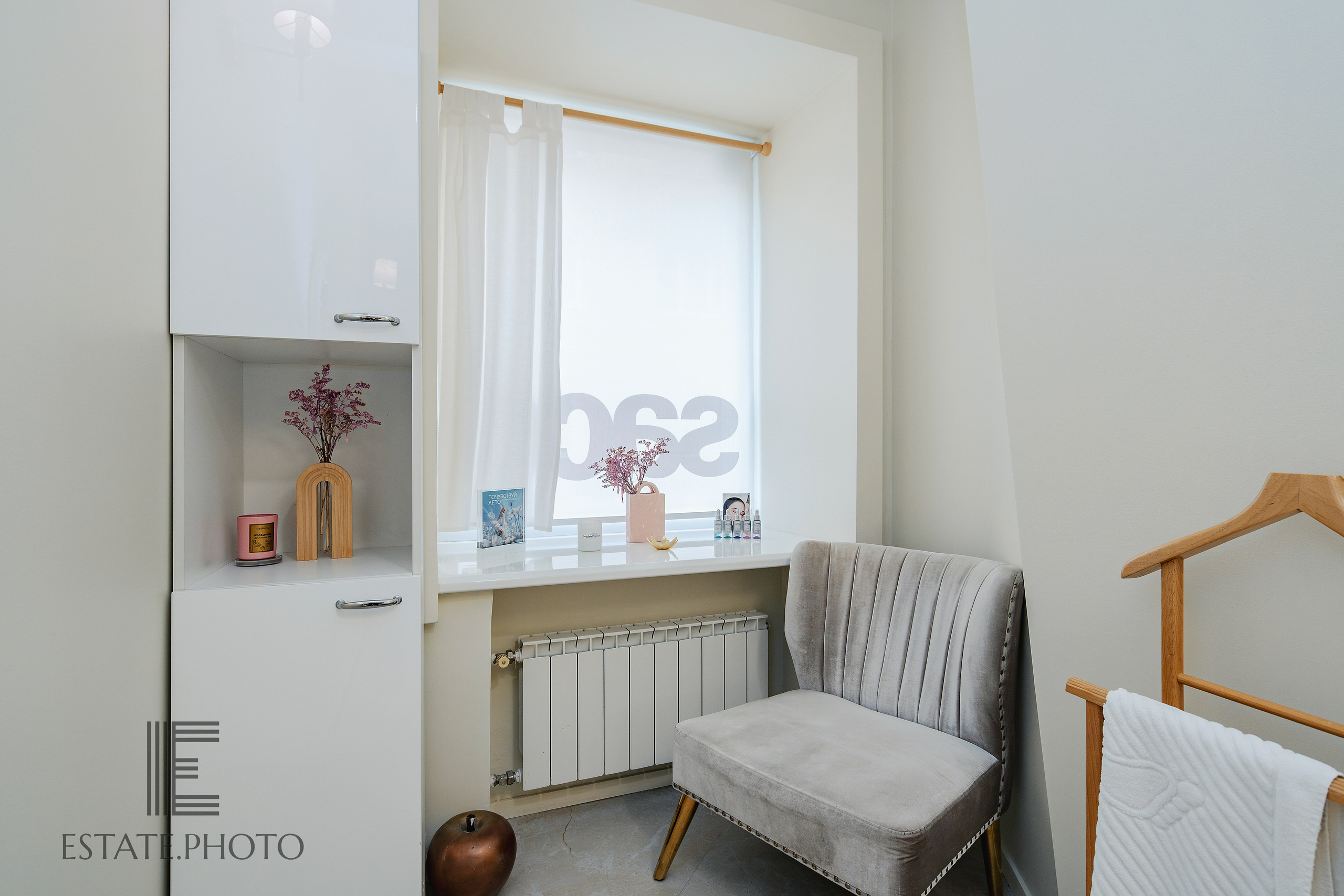 Салоны Красоты. Интерьерный фотограф Москва Татьяна Казакова