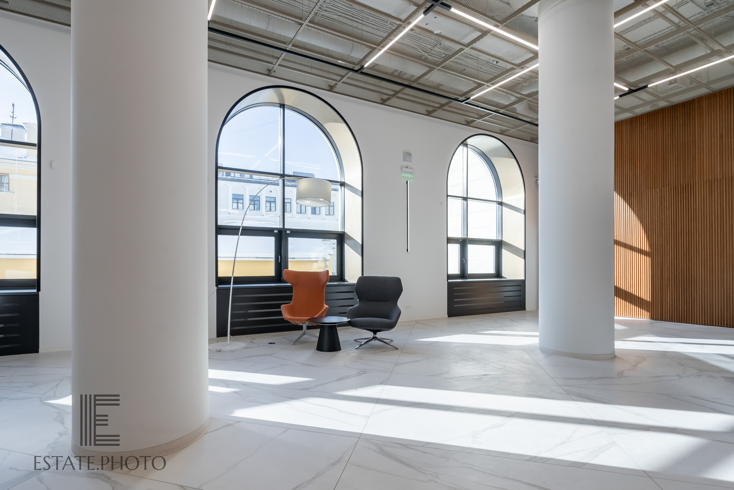 Кафе и рестораны. Интерьерный фотограф Москва Татьяна Казакова