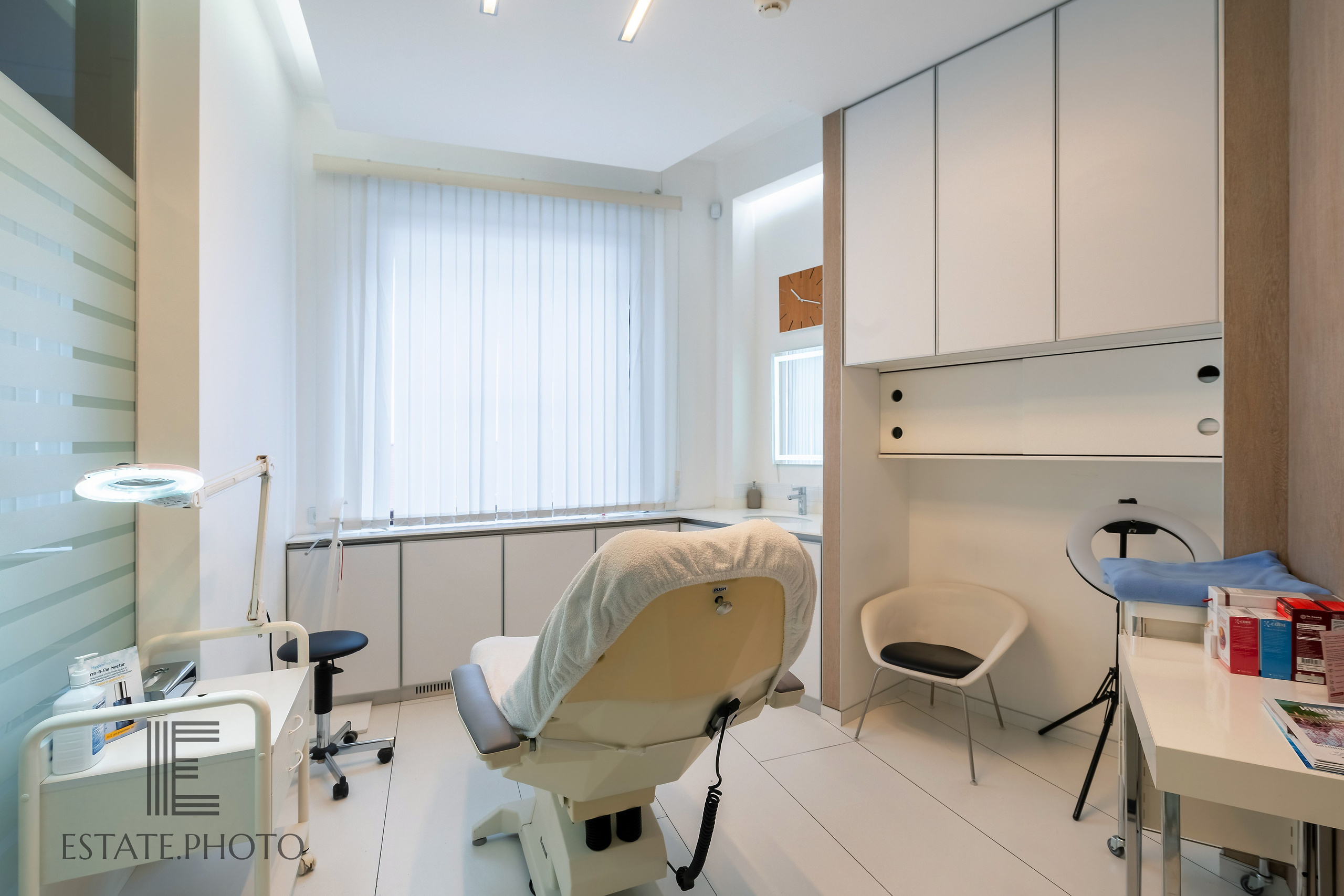 Салоны Красоты. Интерьерный фотограф Москва Татьяна Казакова