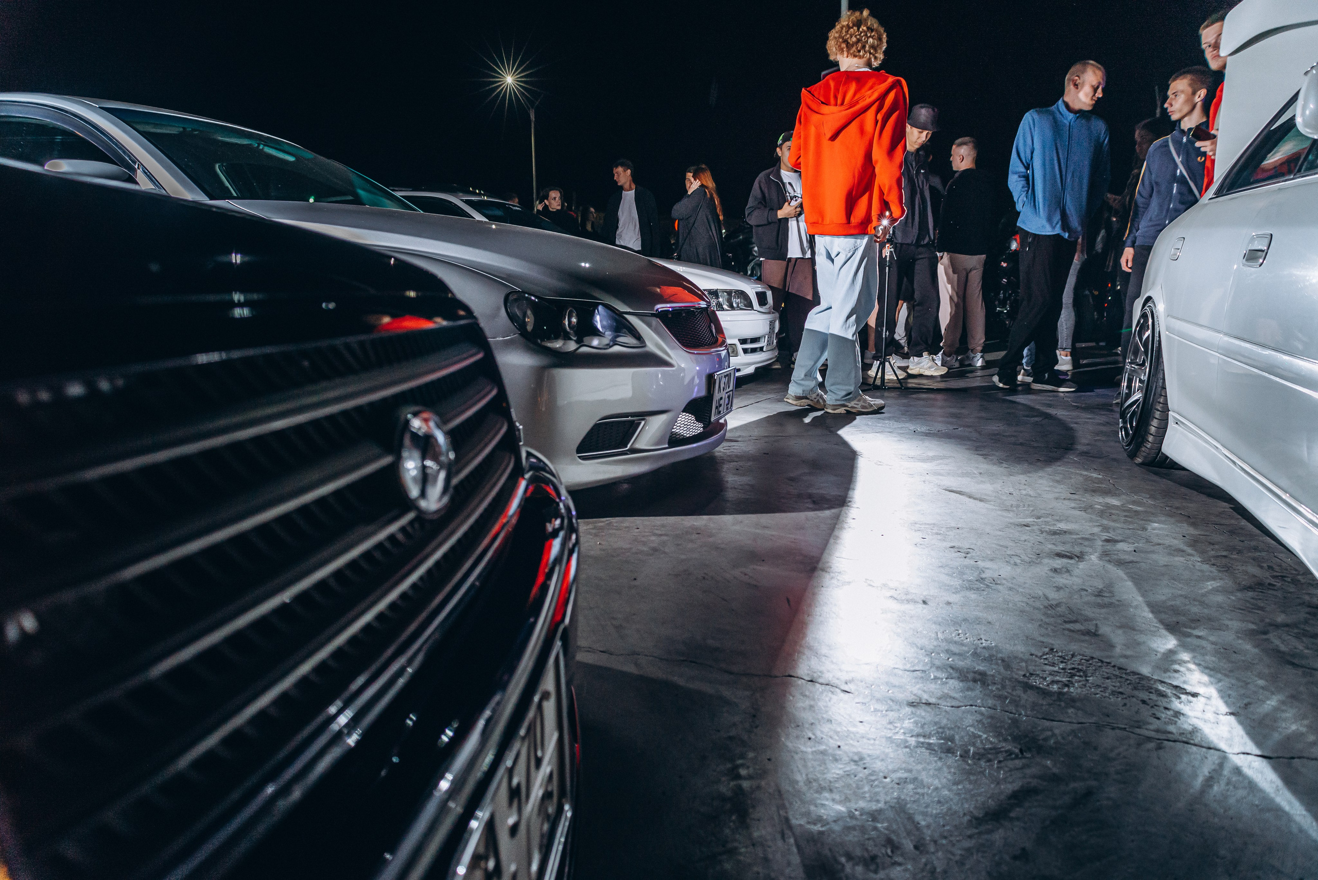 Автовыставки. Фотограф в Благовещенске Андрей Сенченко