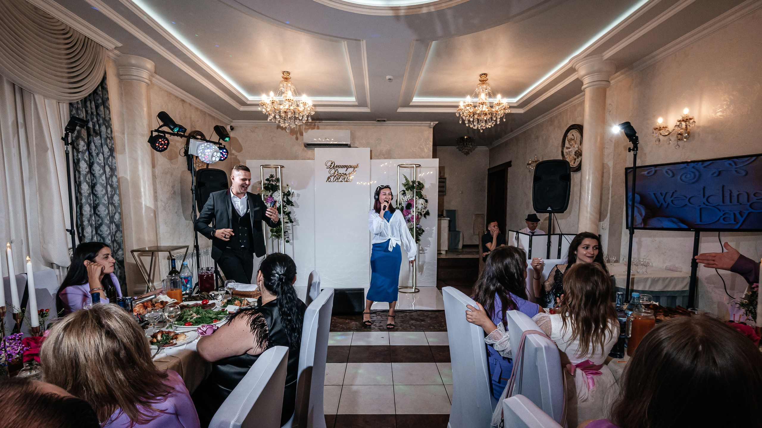 Дмитрий и Дарья. Фотограф Андрей Сенченко