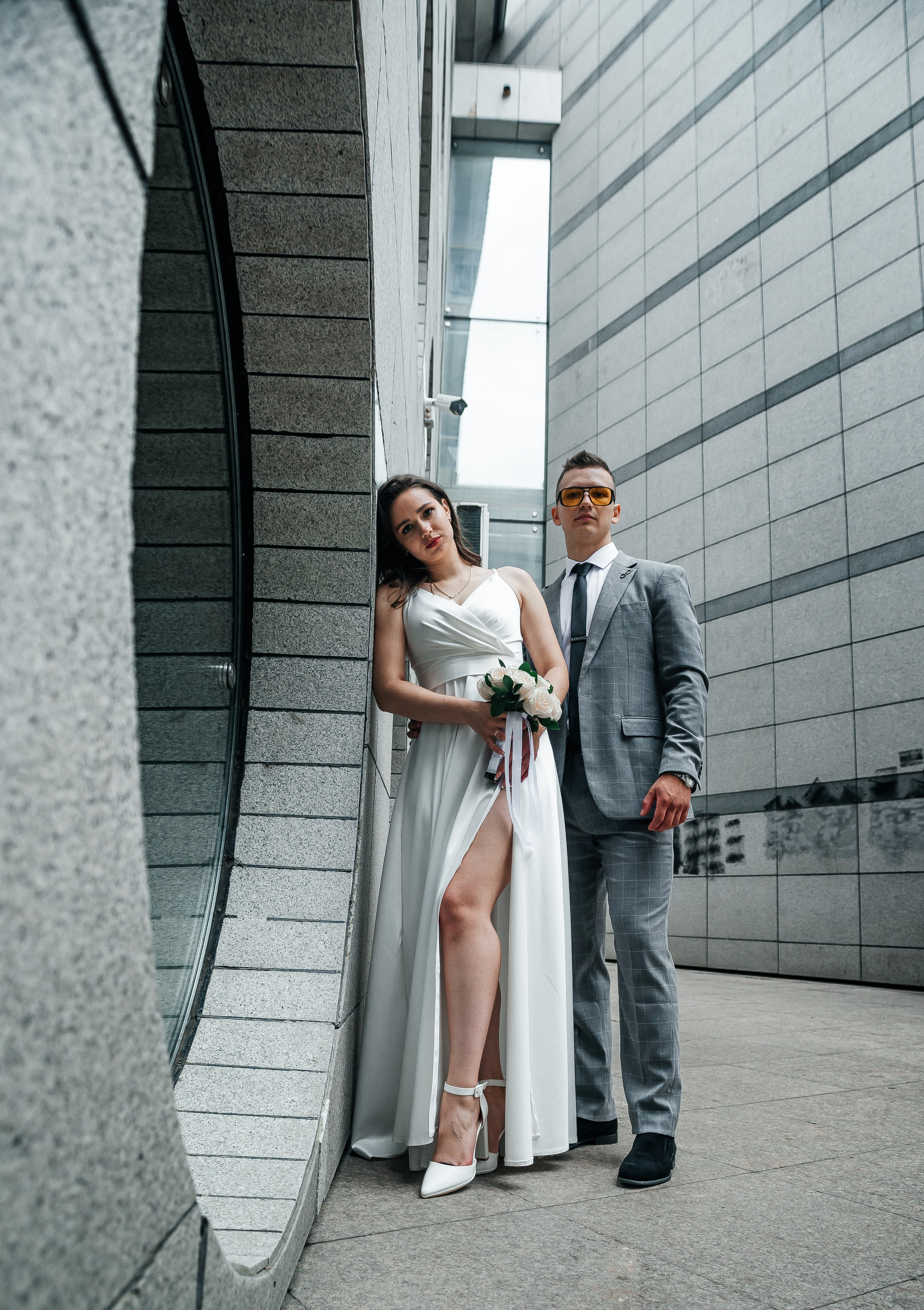 Евгений и Елена. Фотограф Андрей Сенченко