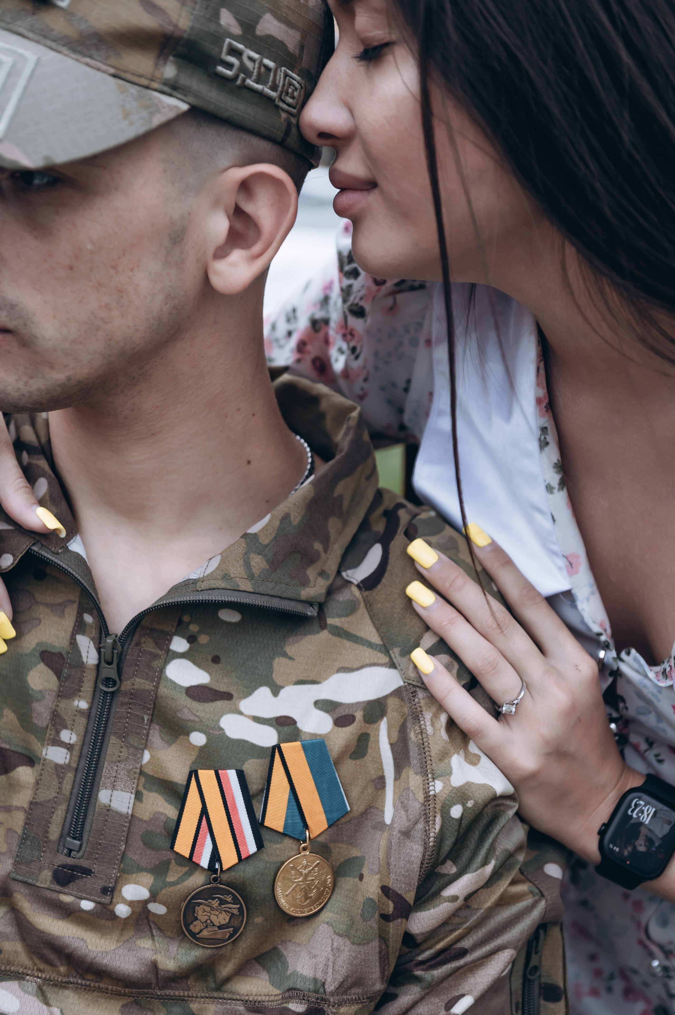 Вадим и Ирина. Фотограф Андрей Сенченко