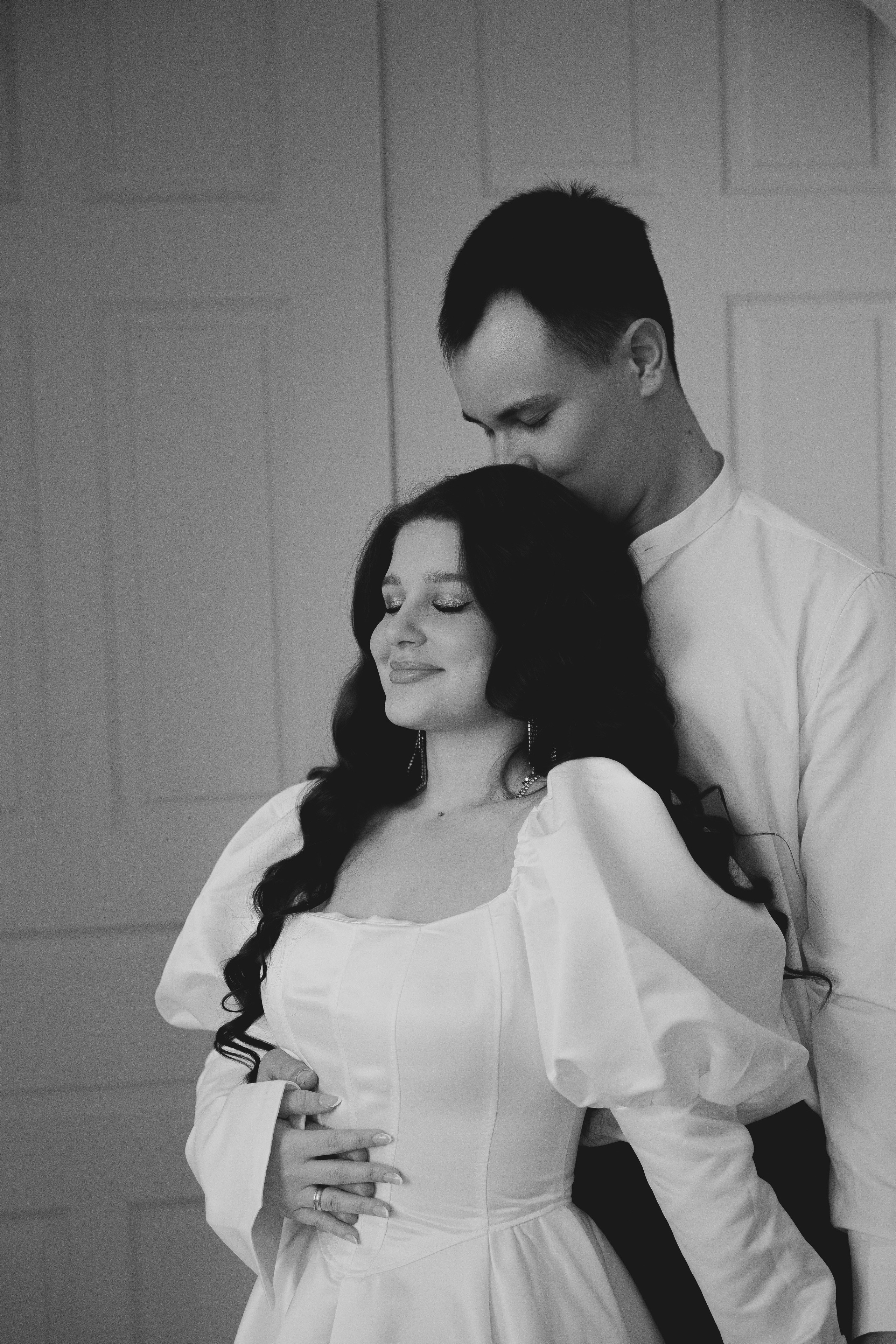 Катя & Денис. Фотограф в Самаре Юля Борщ