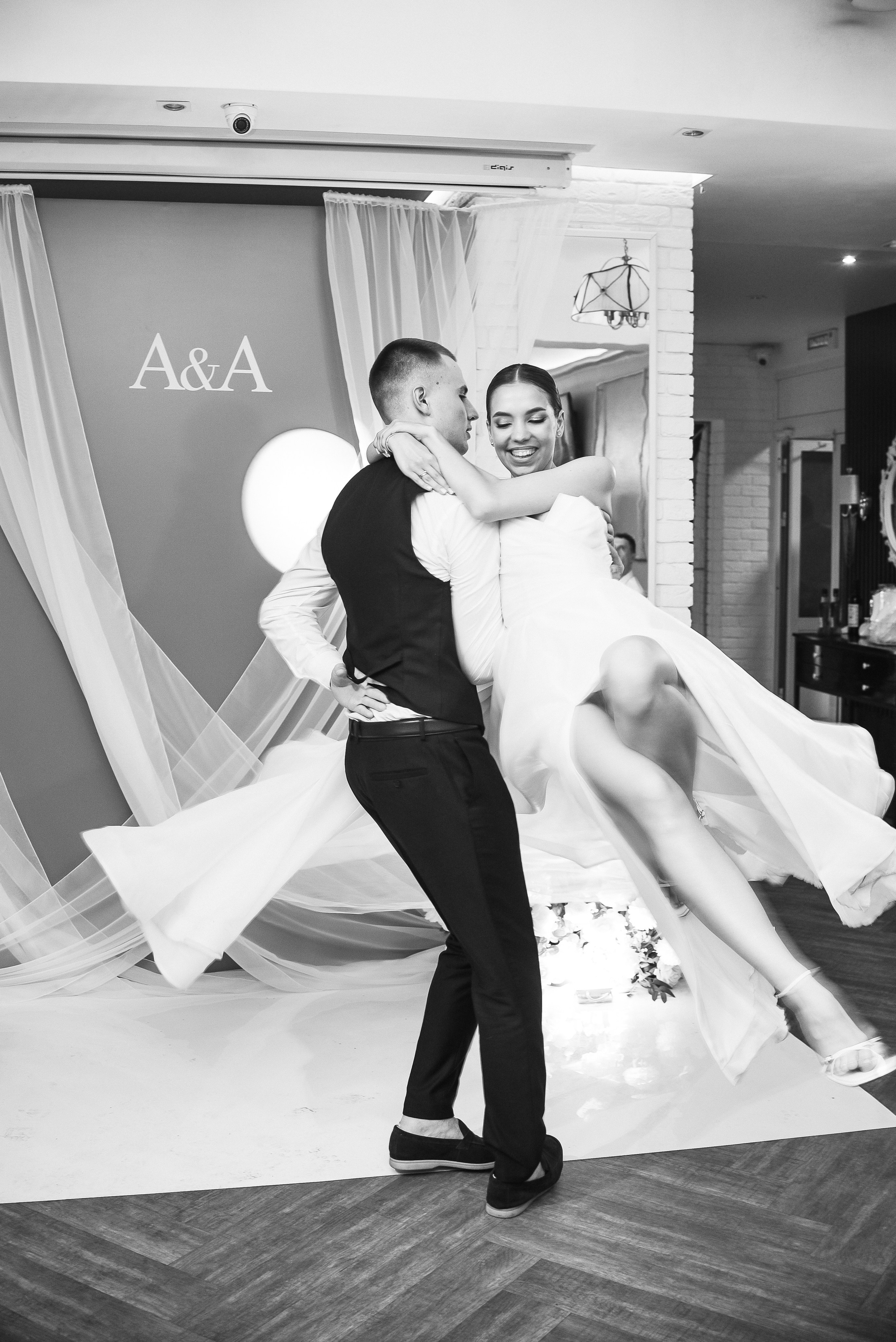 Анастасия и Александр. Фотограф Галина Рагозина