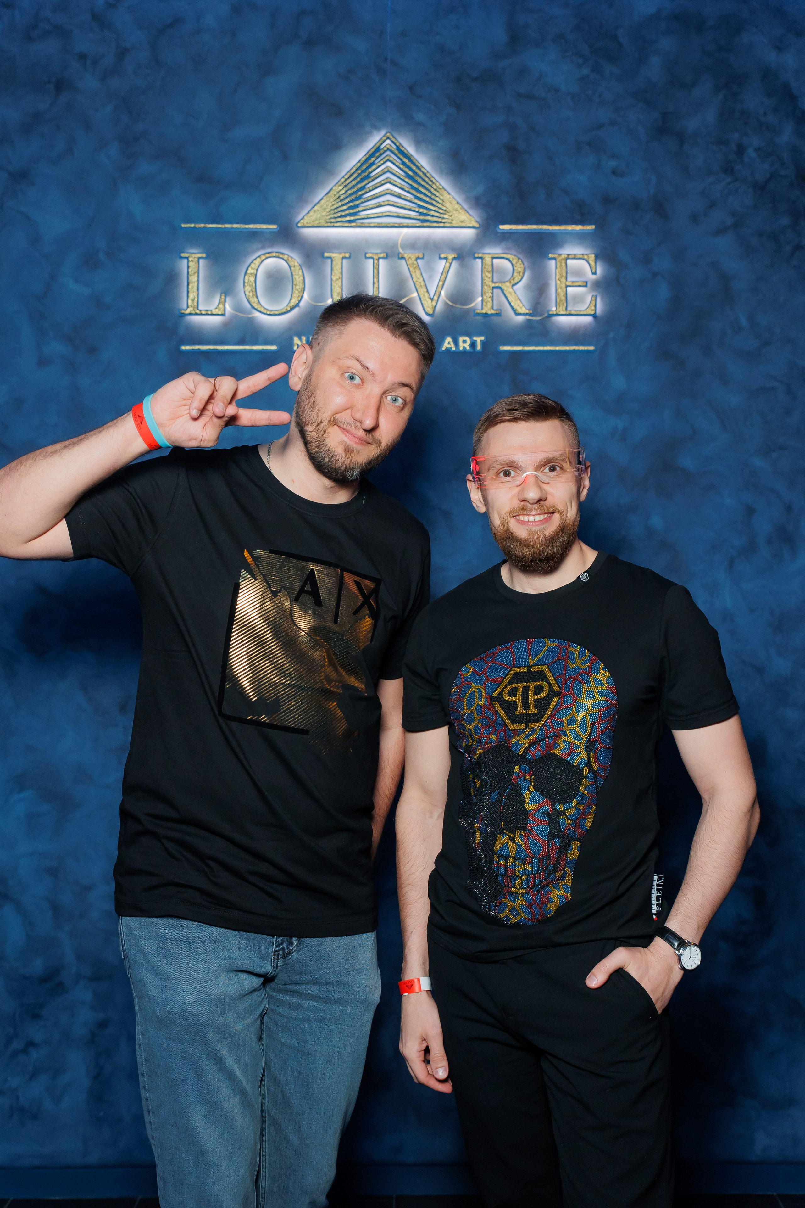 ЛУВР [Открытие Ночного клуба]. СВОИ. ФОТООТЧЕТЫ-СОБЫТИЯ-МЕСТА