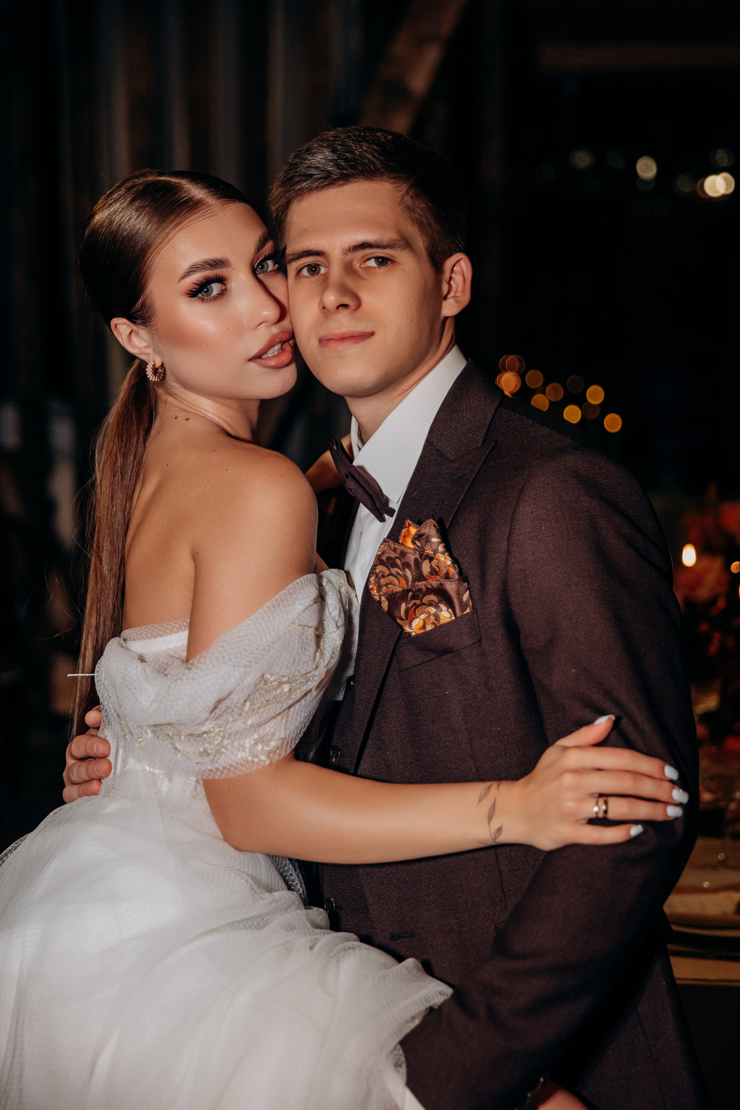 Алексей и Ксения 28.10.23. Фотограф — Погодина Екатерина