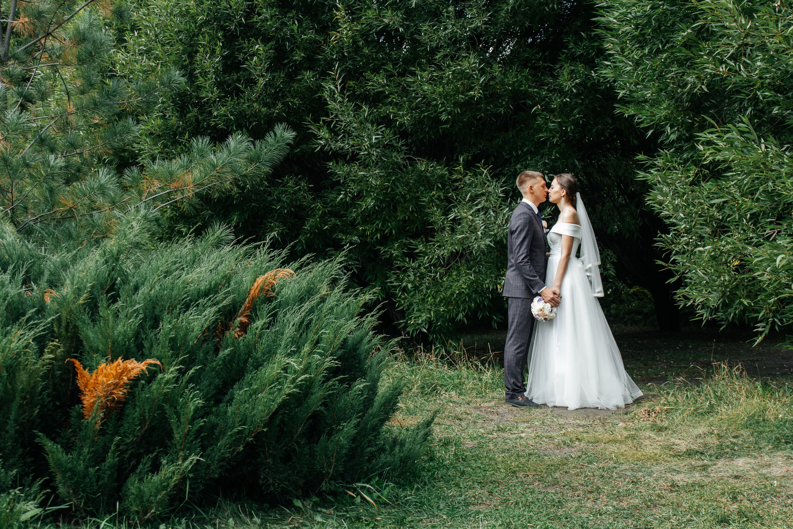 Свадебная фотосессия. Фотограф Омск Александр Гаврилюк