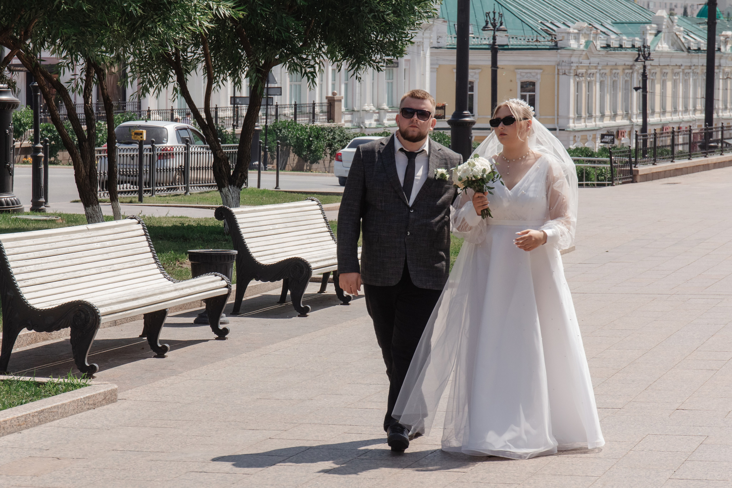Артем & Алина. Фотограф Омск Александр Гаврилюк
