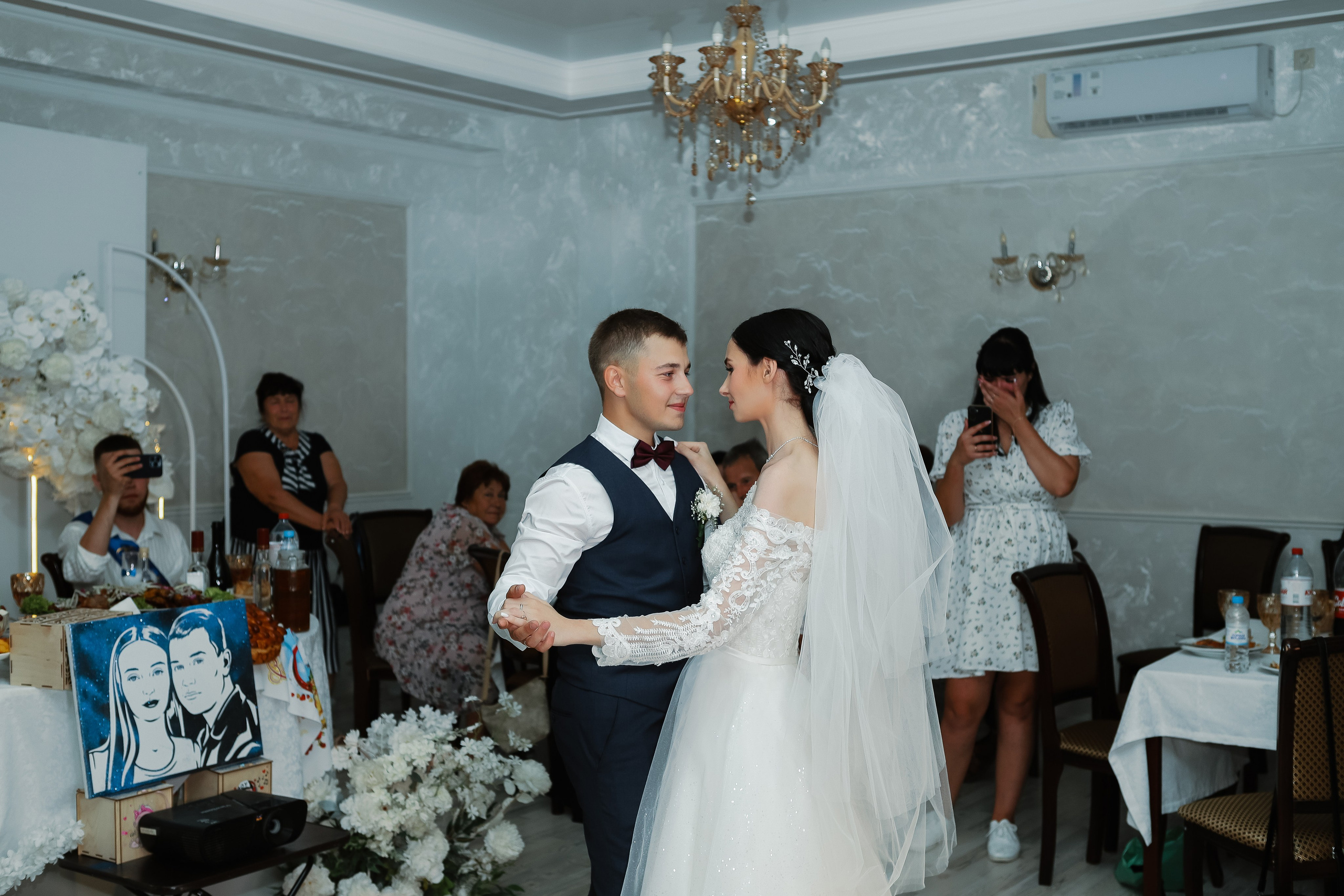 Максим и Дарья. Свадебный фотограф Евгения Фролова г. Каменск-Шахтинский, Донецк, Ростов