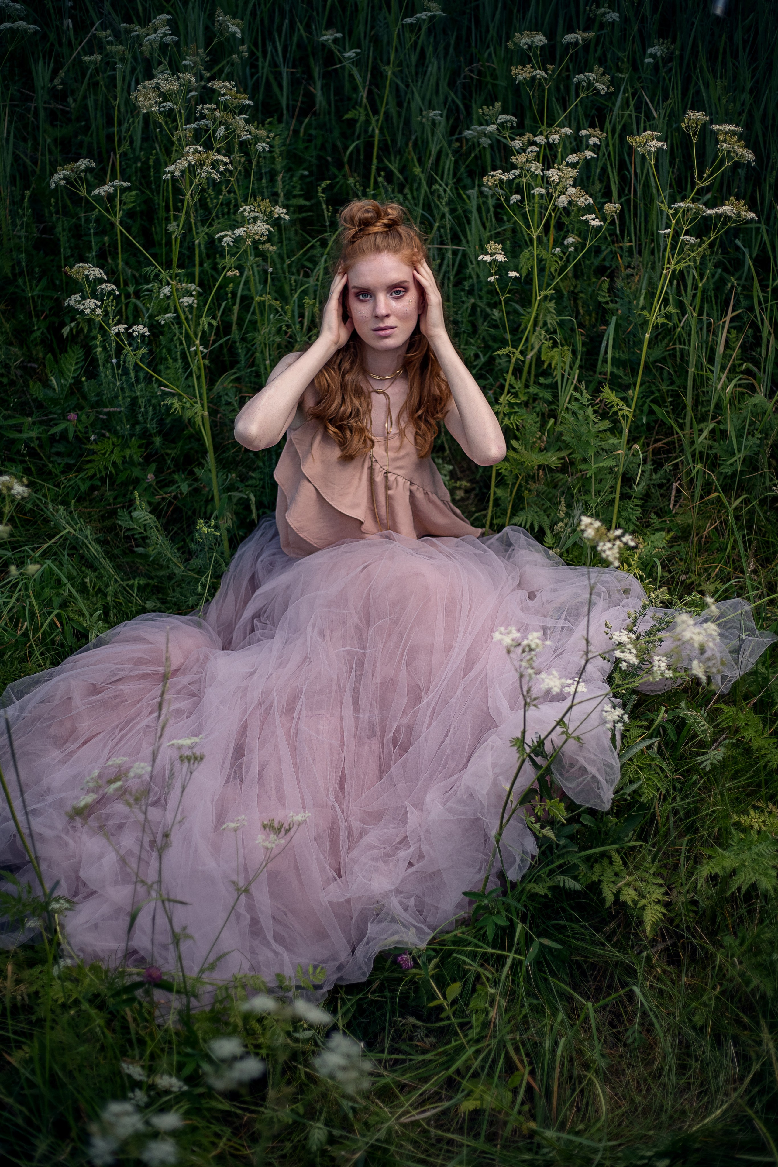 Немного фэшн. Семейный и детский фотограф В Москве Парамонова Екатерина