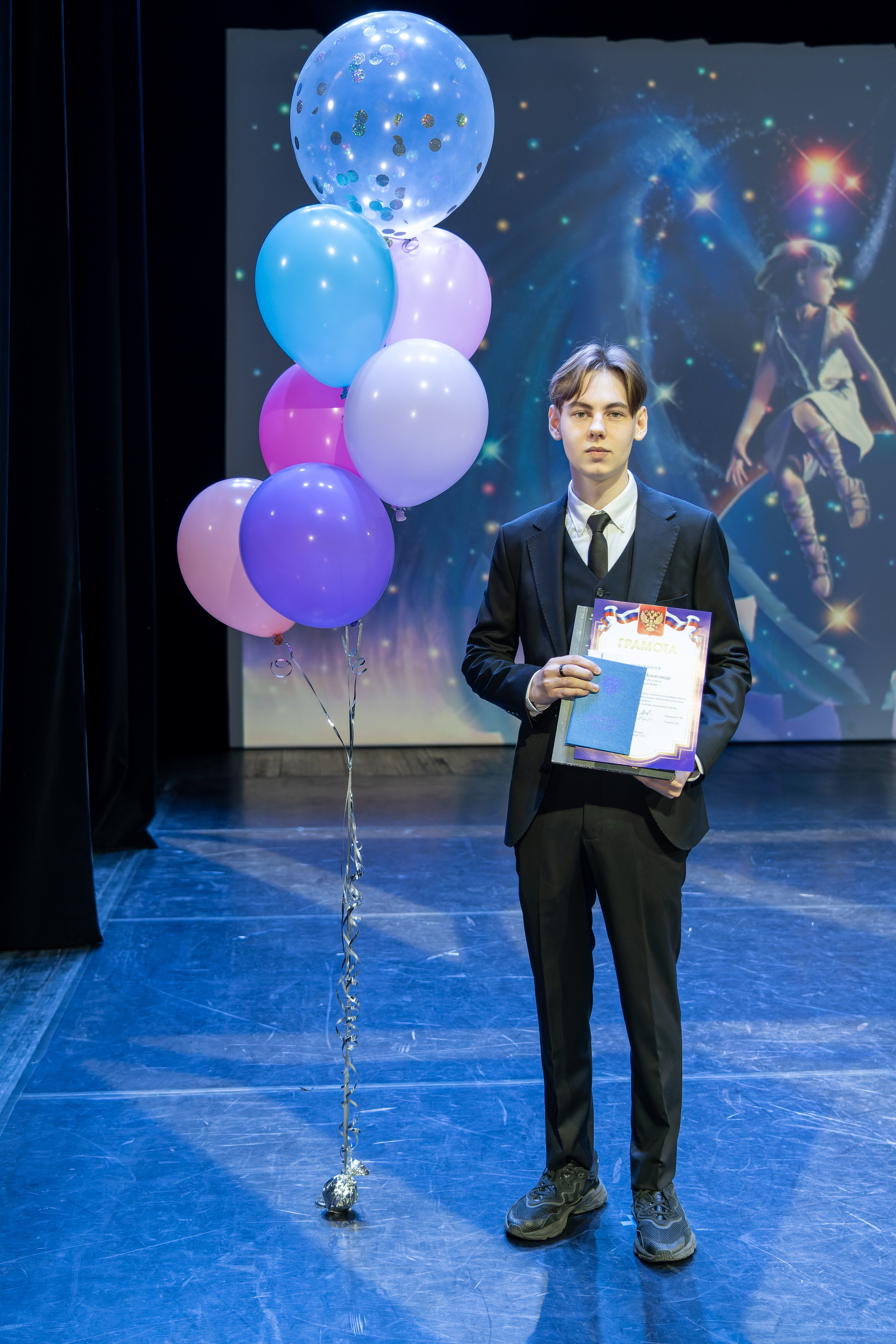 Съёмка на выпускной в школе 1155. «Студия DRONAVT`s» — видеосъёмка и фотография г. Москва