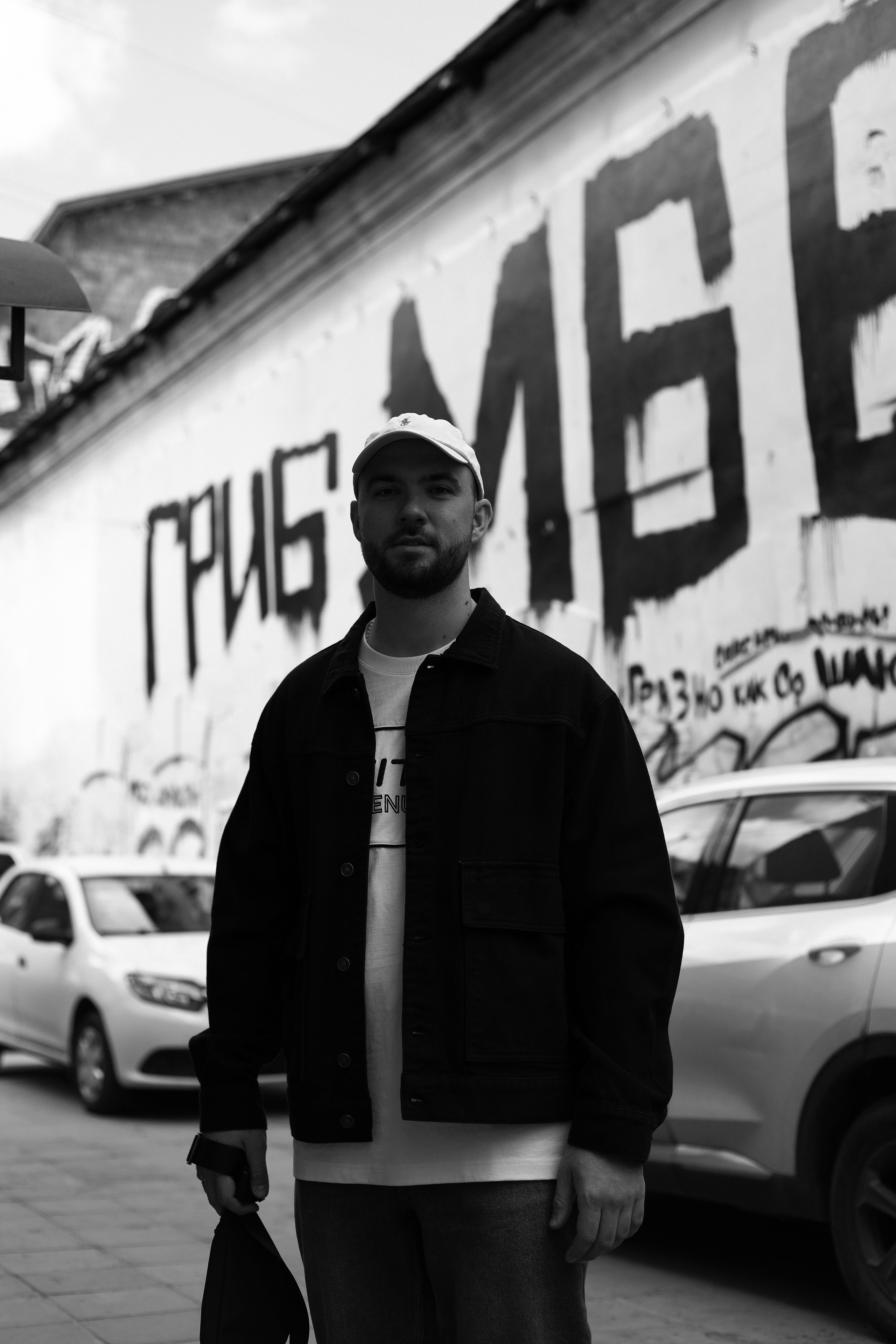 Портрет. Фотограф Красногорск — Москва|Сёма Юдин