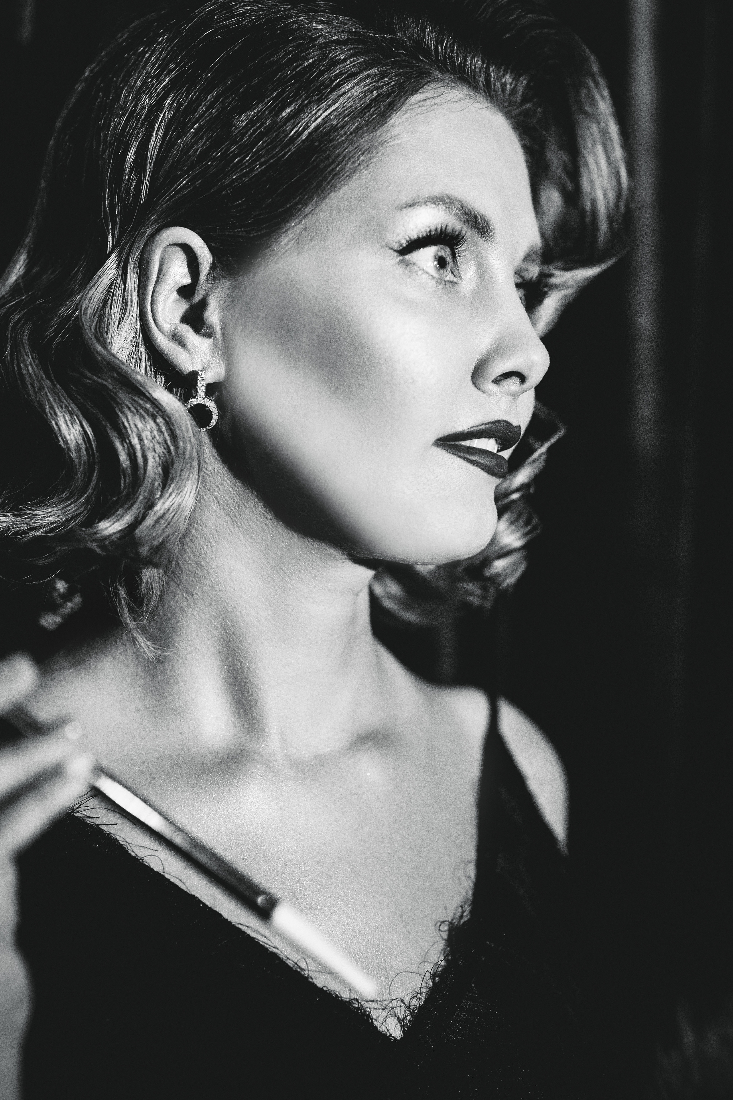 Ретро съёмка Надя. Сайт фотографа на Субару Оля Аф