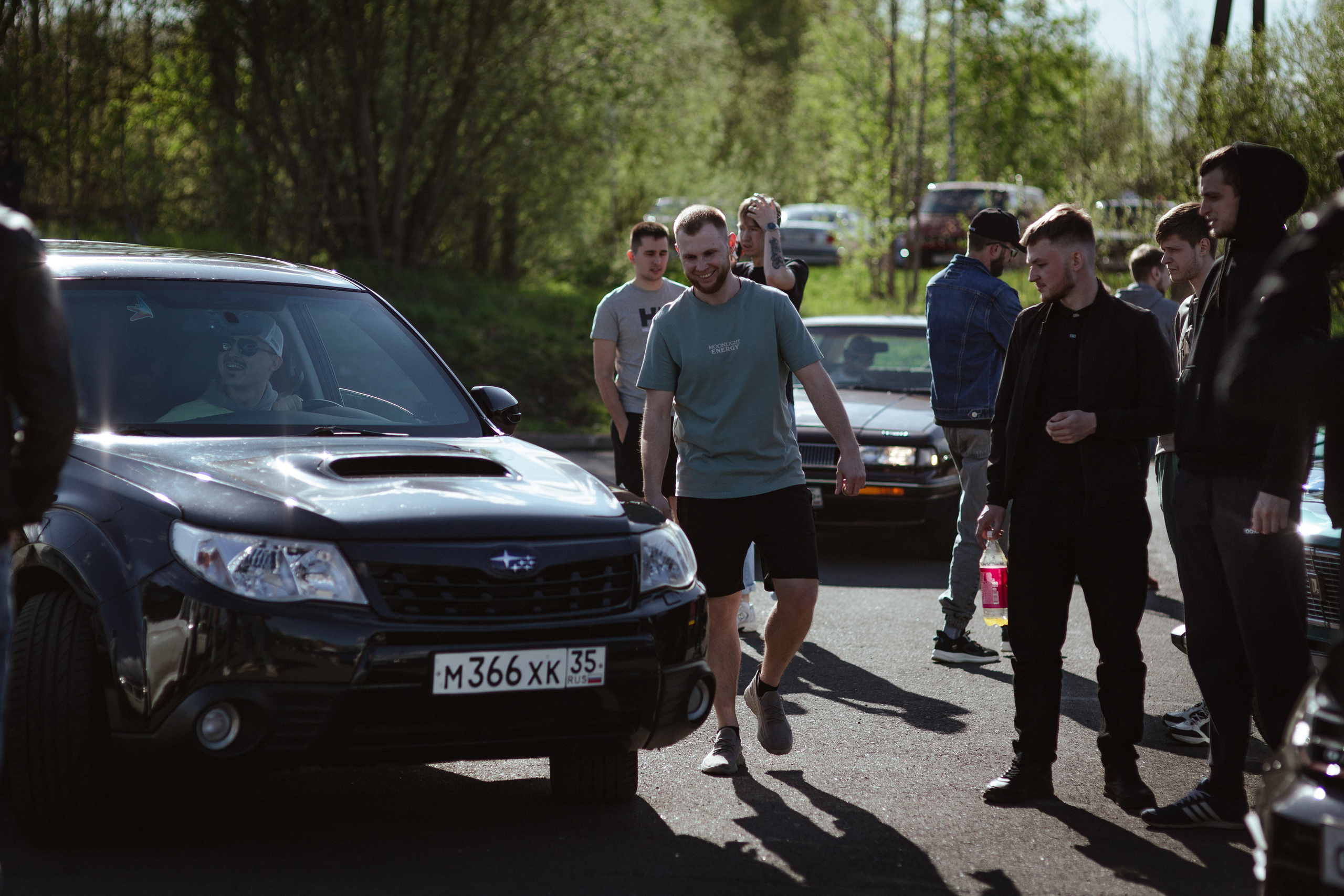 Отзывы. Сайт фотографа на Субару Оля Аф