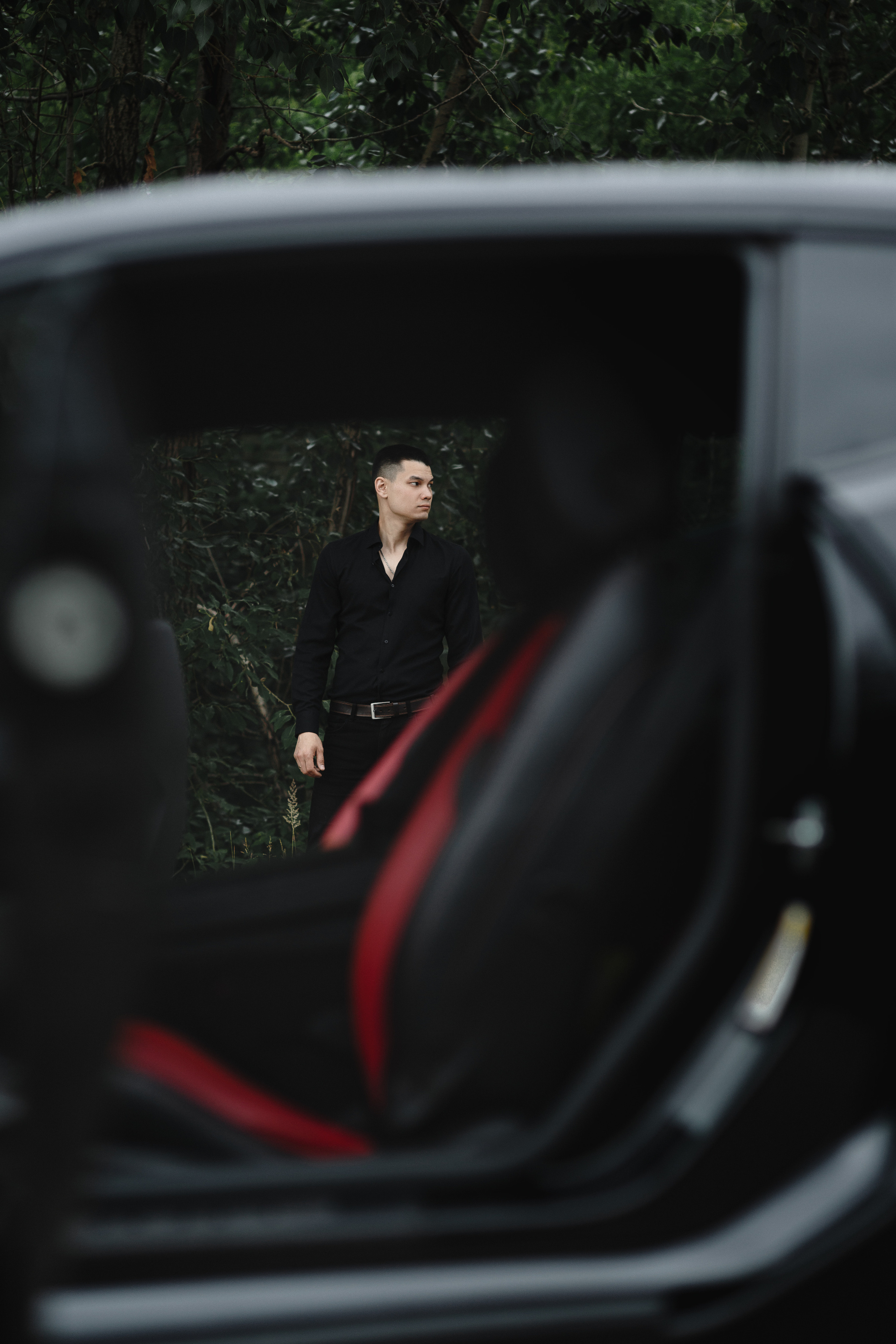 Автомобильная съемка череповец. Сайт фотографа на Субару Оля Аф