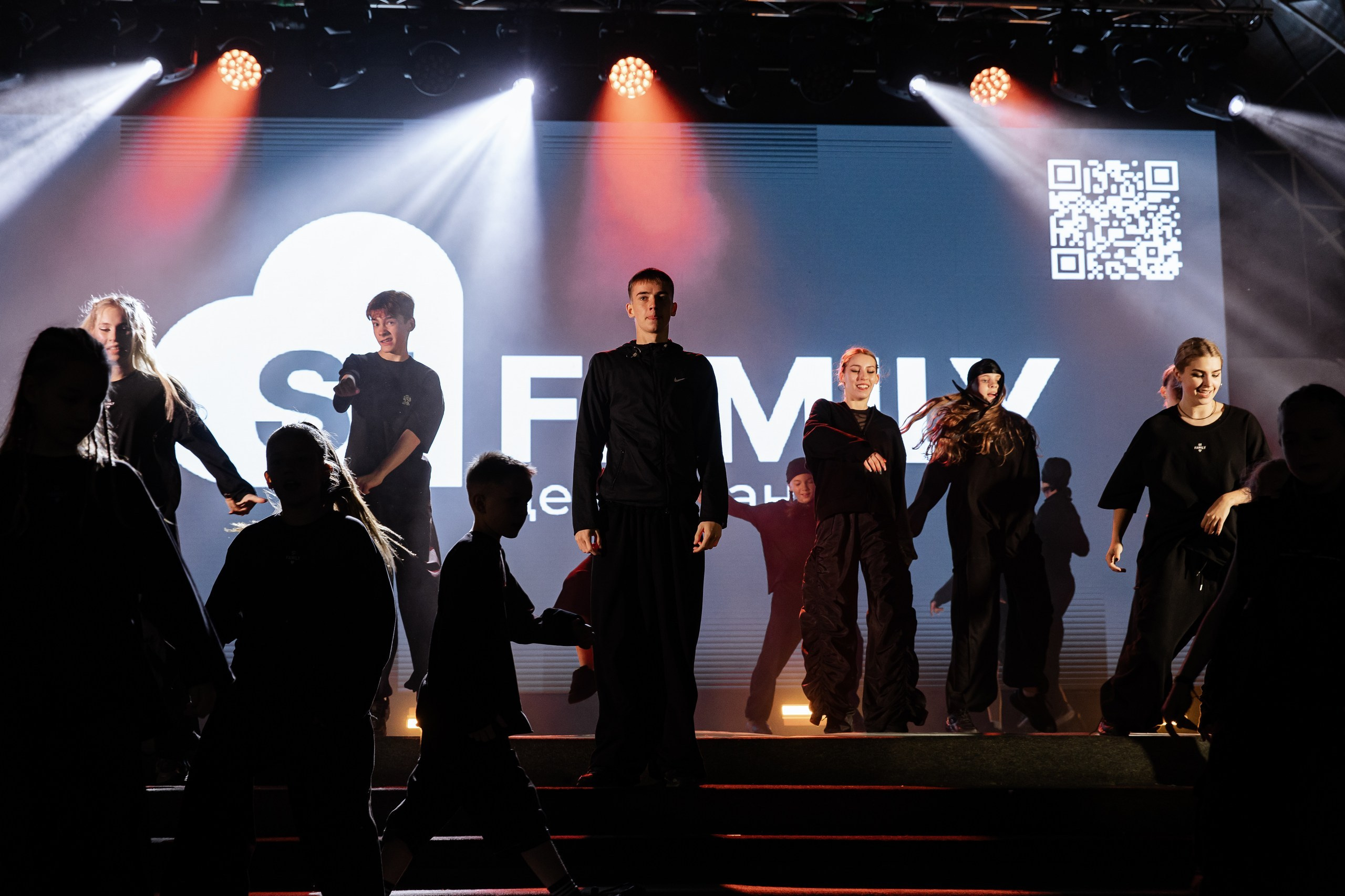 Танцы. Фотограф Николай Петрушкин | Ставрополь, Москва