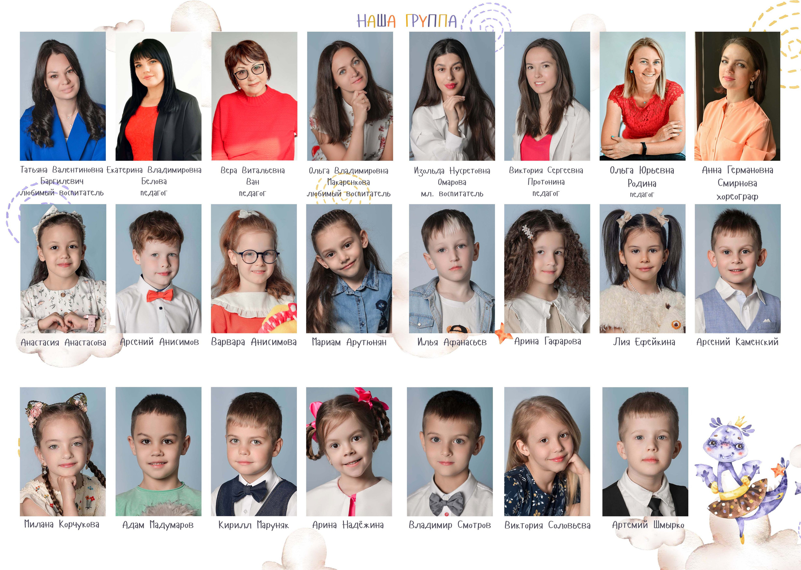 Мир знаний. Милана (10 разворотов). Семейный и свадебный фотограф в Москве и Подмосковье Еремина Александр